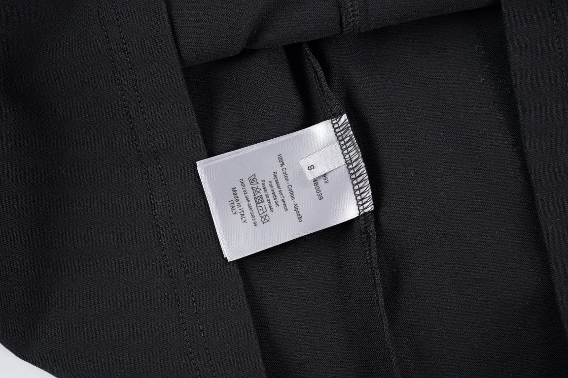 LuxluxHouse Best Quality Clothes T-shirt Dior