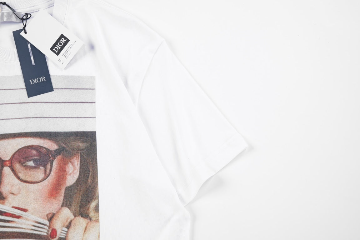 LuxluxHouse Best Quality Clothes T-shirt Dior