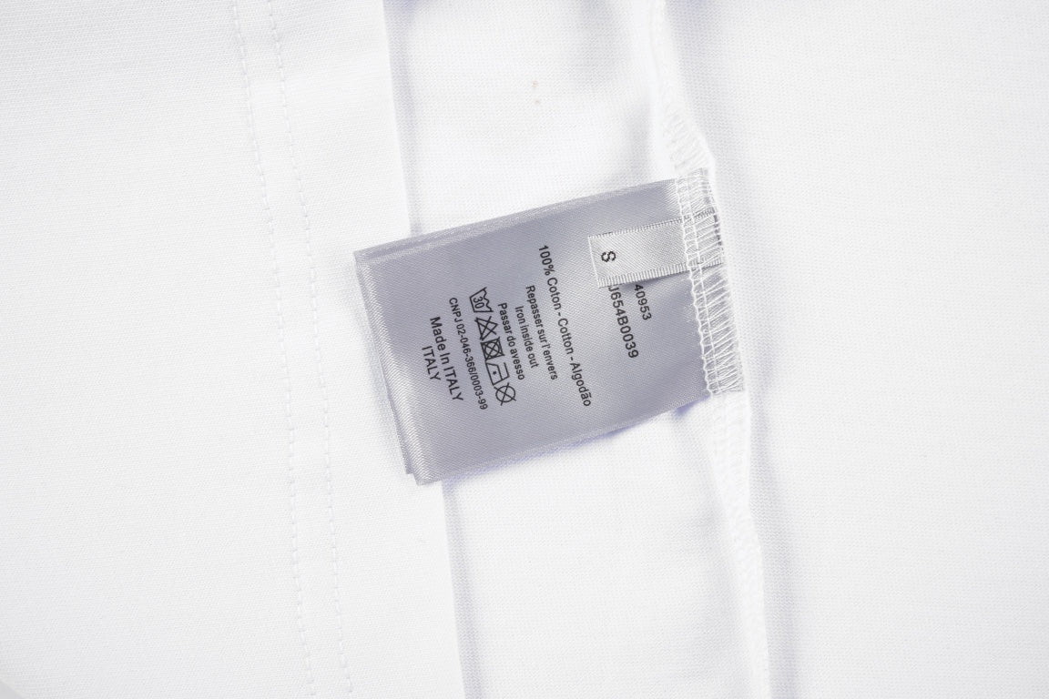 LuxluxHouse Best Quality Clothes T-shirt Dior