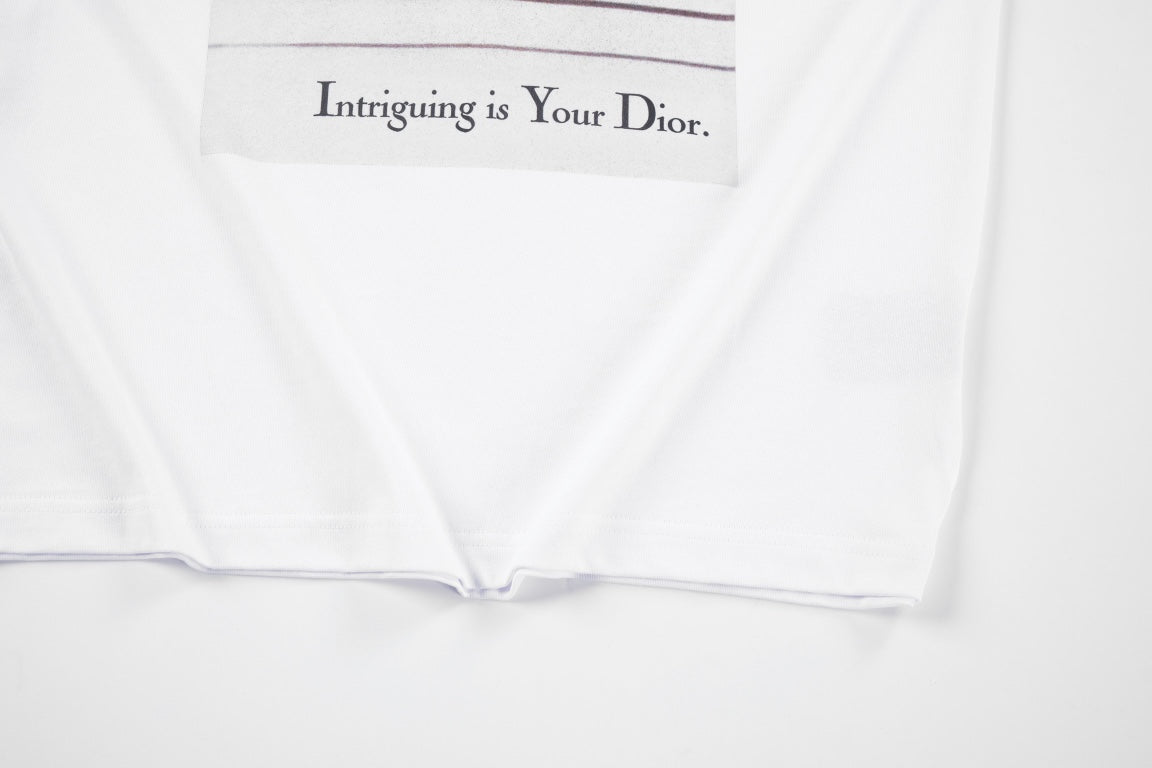 LuxluxHouse Best Quality Clothes T-shirt Dior