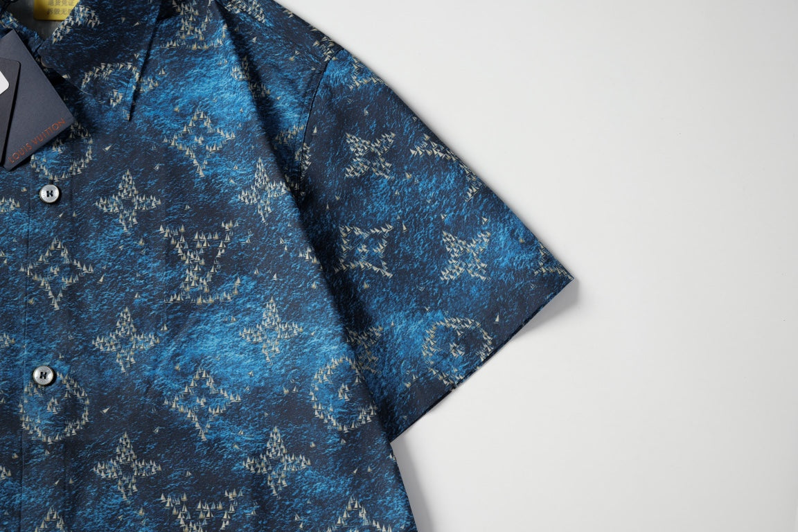 LuxluxHouse Best Quality Clothes Shirts&Polo Louis Vuitton