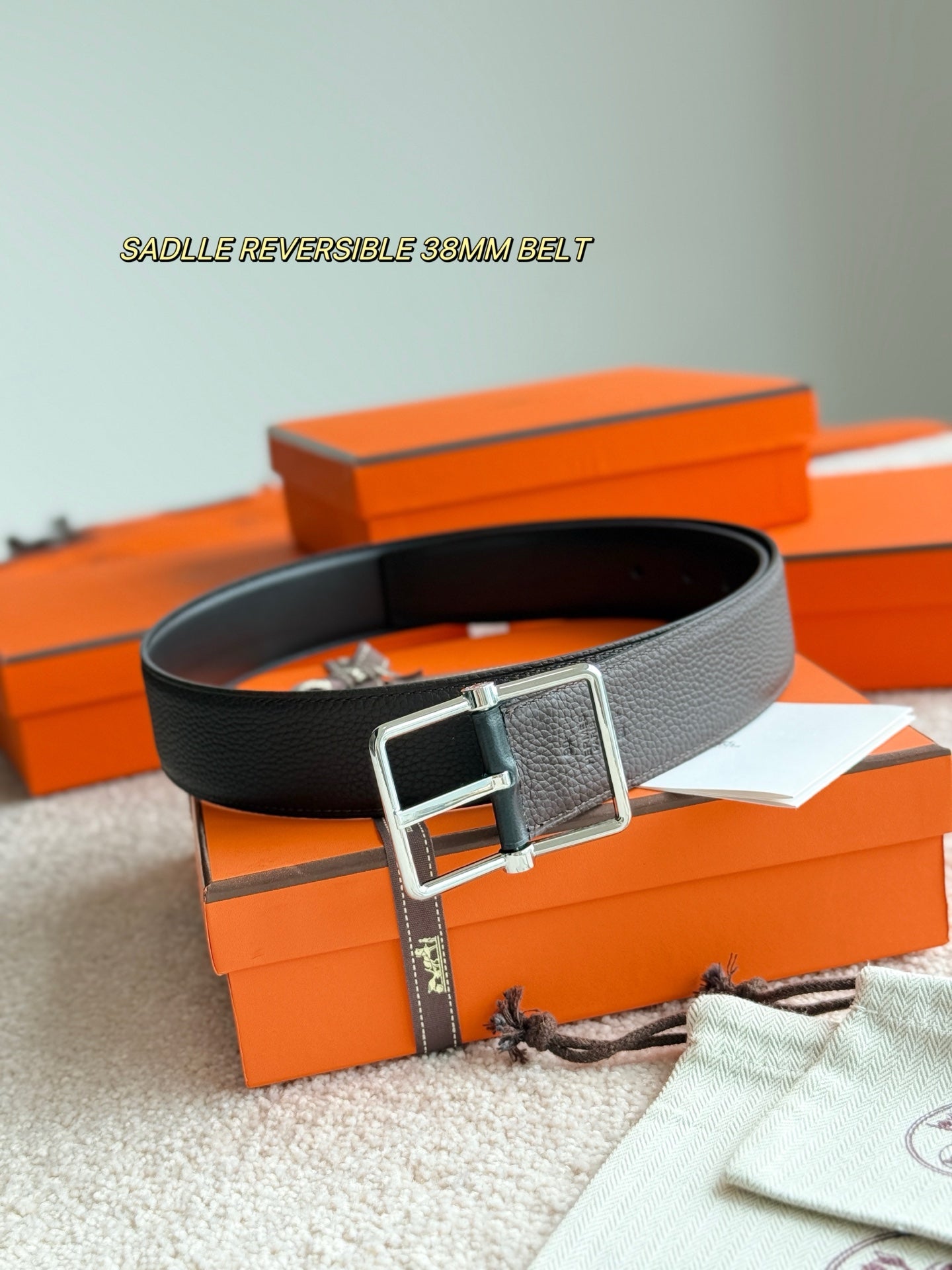 LuxluxHouse Best Quality Accessories Belt Hermes Belt