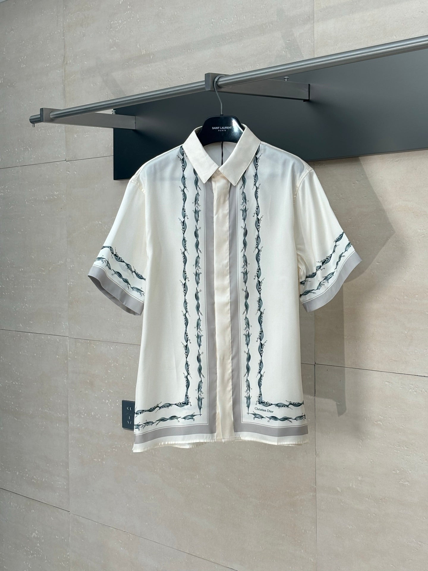 LuxluxHouse Best Quality Clothes Shirts&Polo Dior