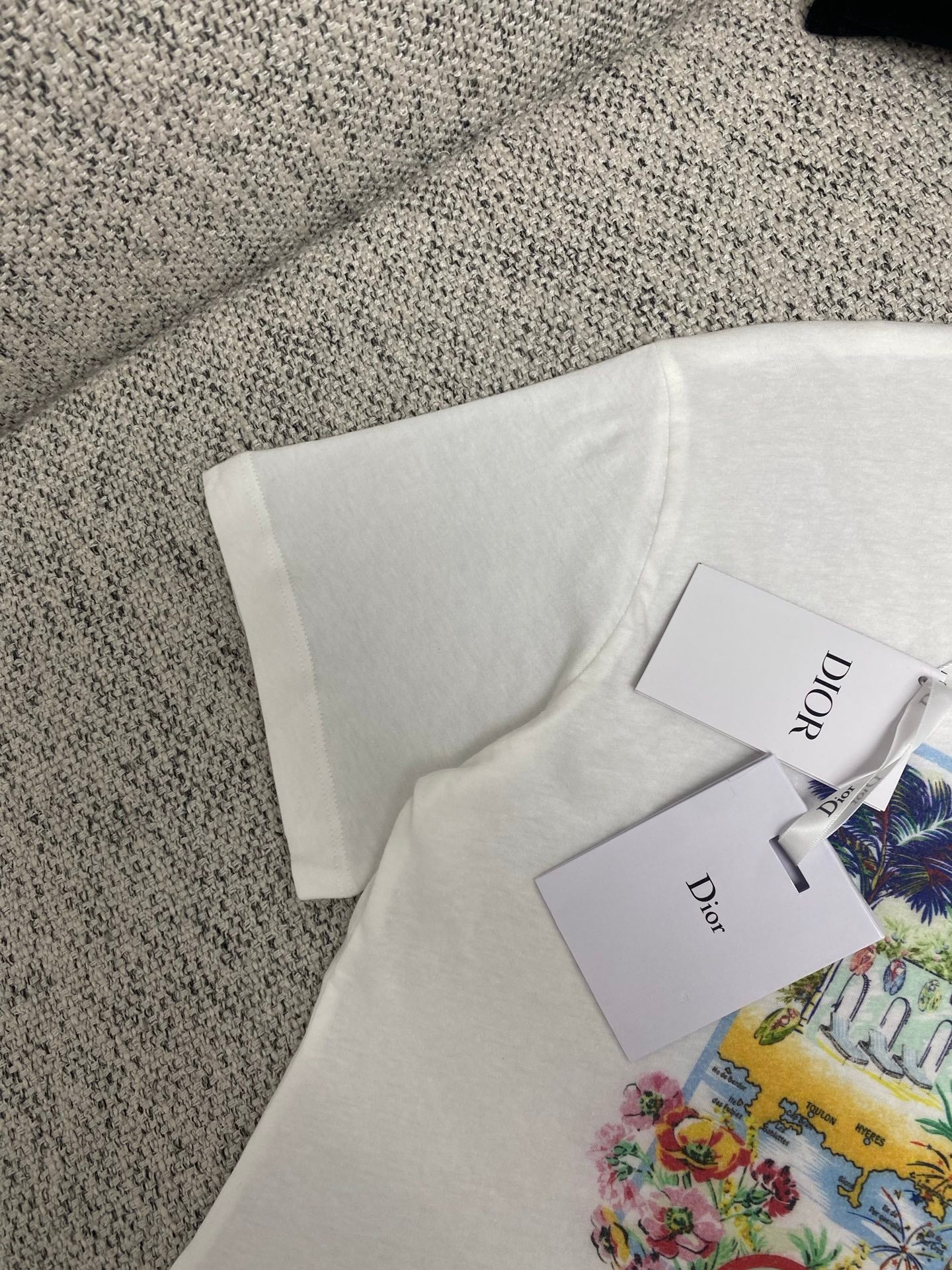 LuxluxHouse Best Quality Clothes T-shirt Dior