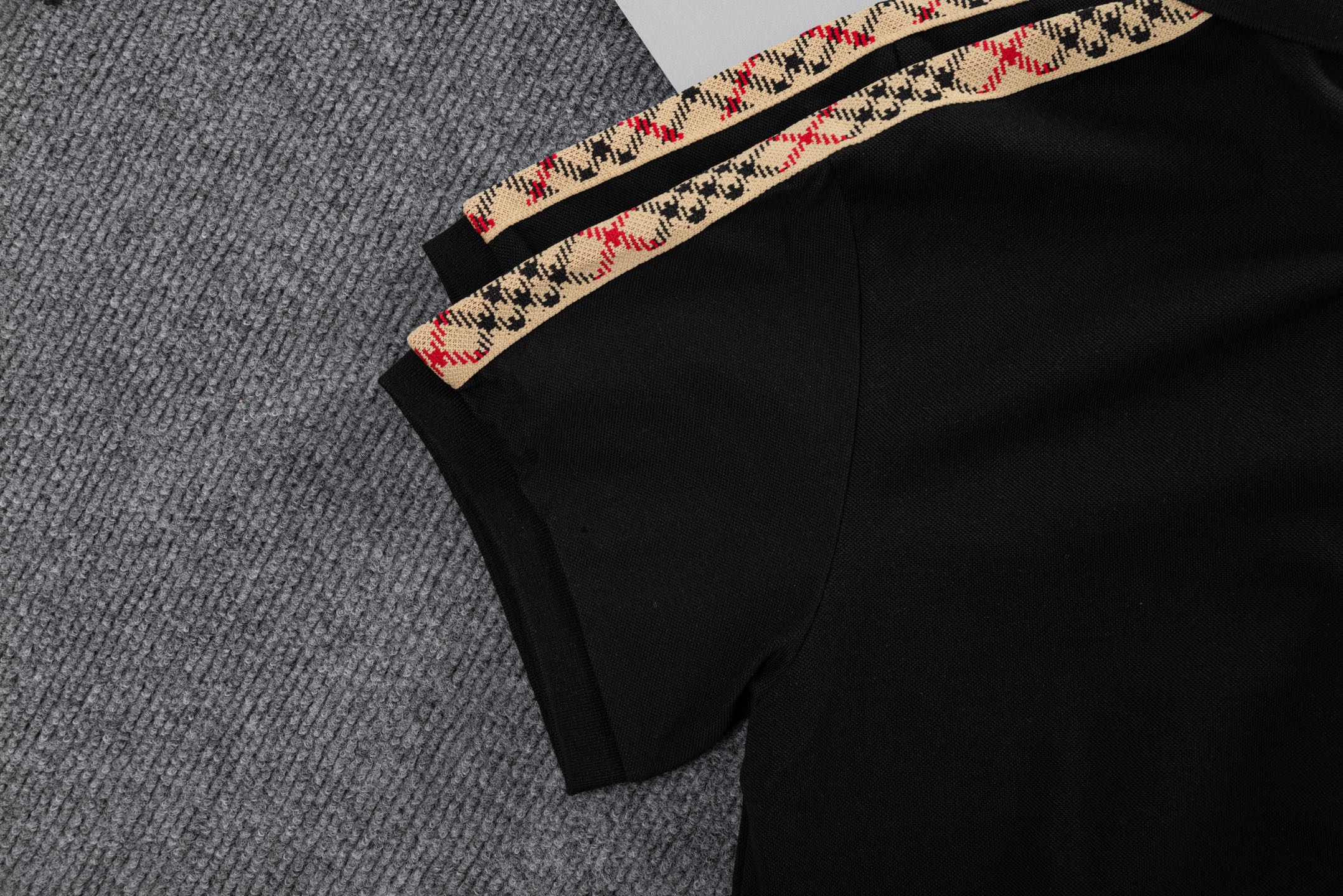 LuxluxHouse Best Quality Clothes Shirts&Polo Burberry