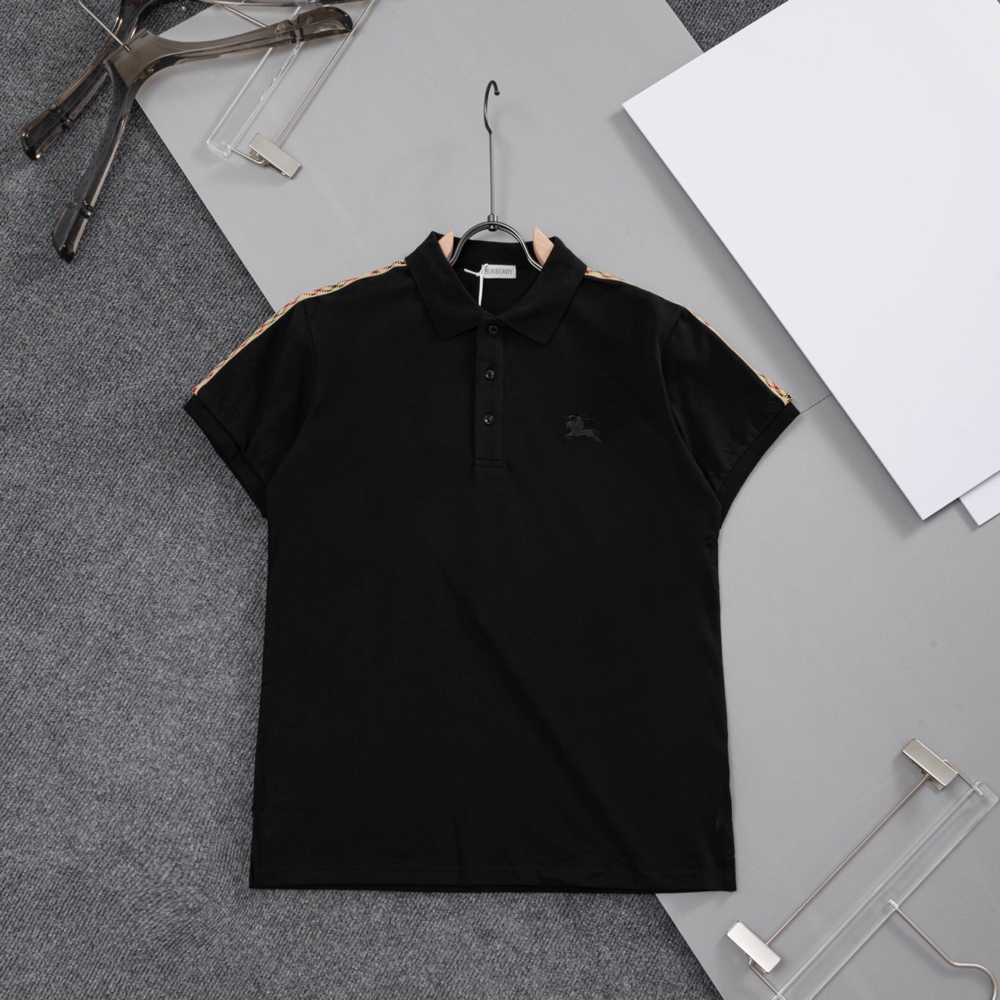 LuxluxHouse Best Quality Clothes Shirts&Polo Burberry