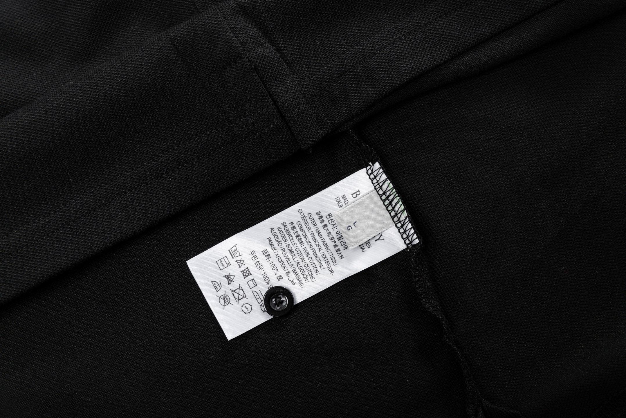 LuxluxHouse Best Quality Clothes Shirts&Polo Burberry