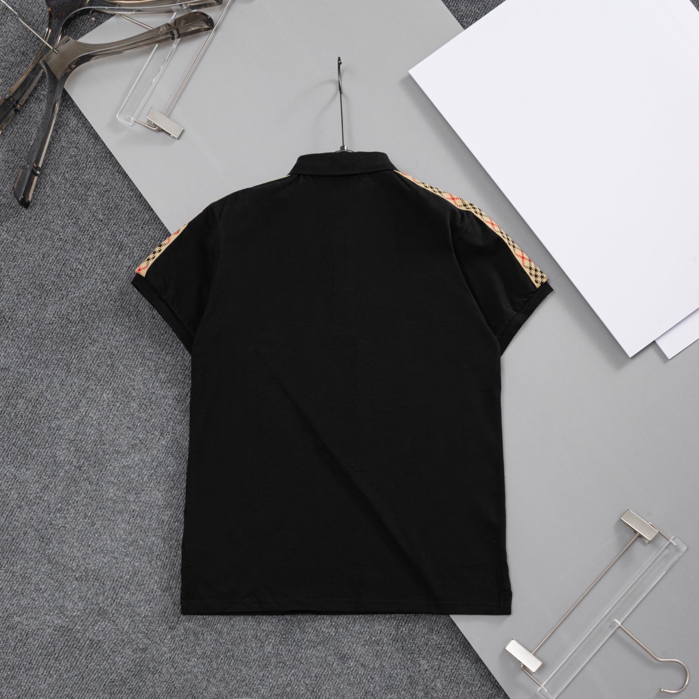 LuxluxHouse Best Quality Clothes Shirts&Polo Burberry