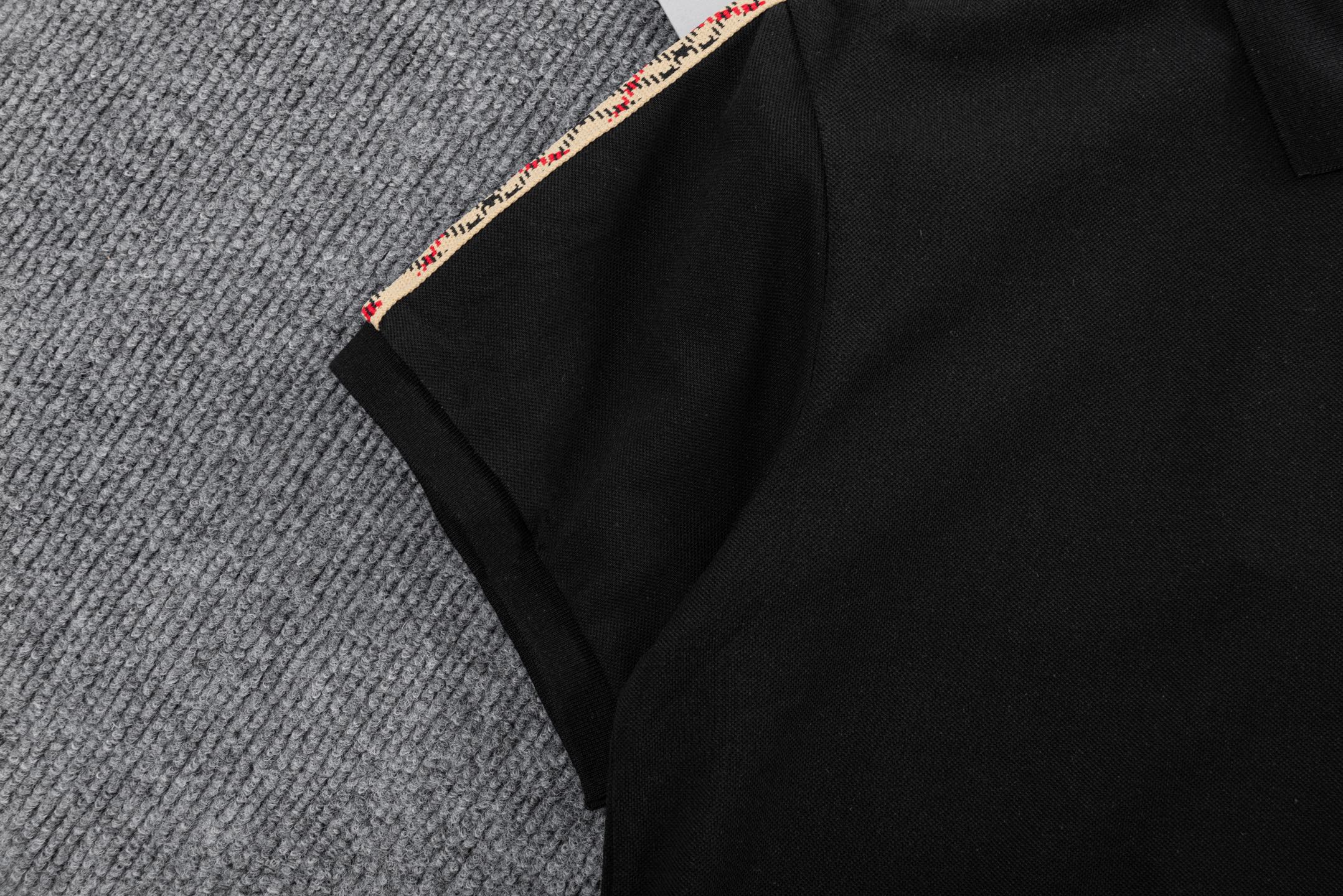 LuxluxHouse Best Quality Clothes Shirts&Polo Burberry