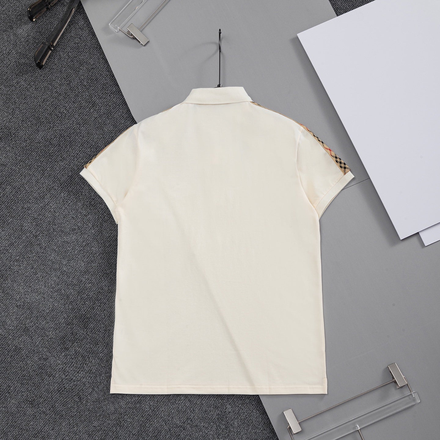 LuxluxHouse Best Quality Clothes Shirts&Polo Burberry