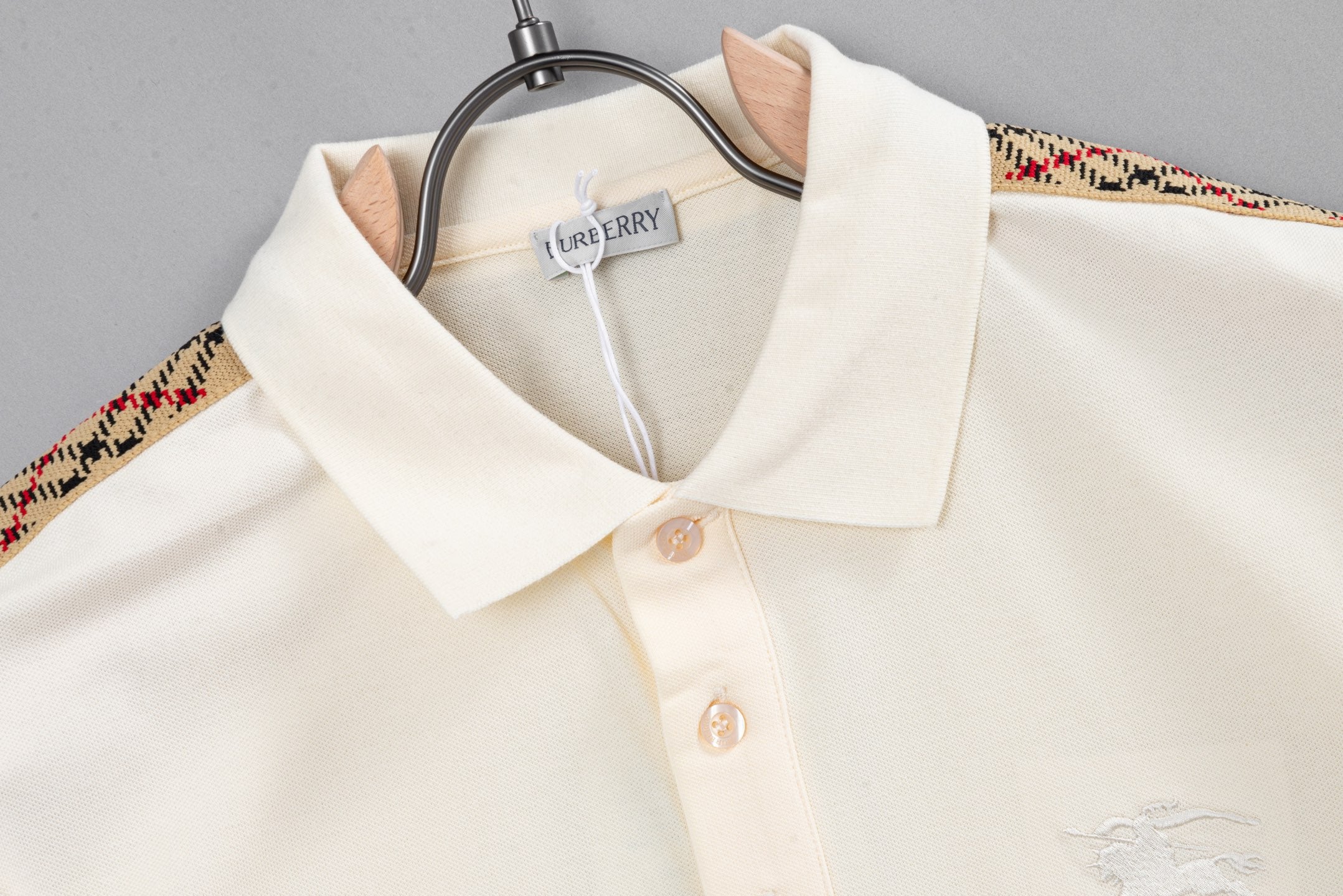 LuxluxHouse Best Quality Clothes Shirts&Polo Burberry