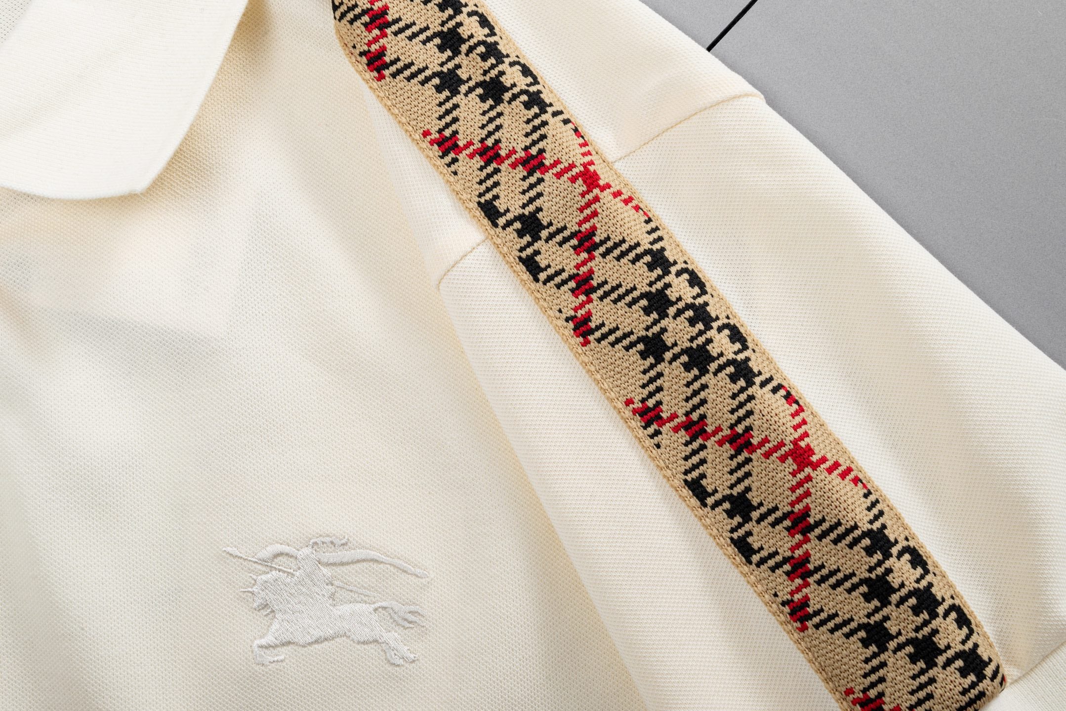 LuxluxHouse Best Quality Clothes Shirts&Polo Burberry