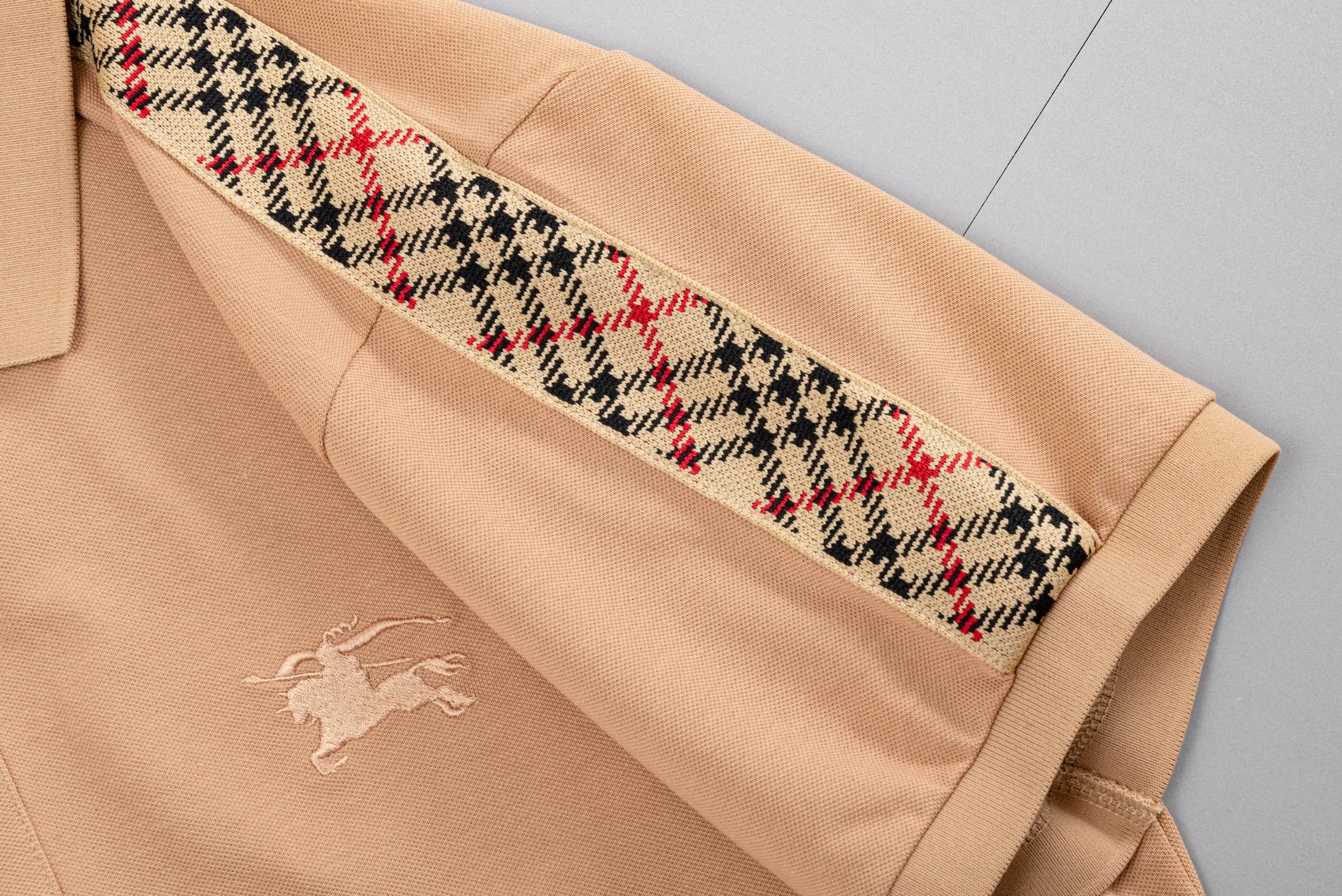 LuxluxHouse Best Quality Clothes Shirts&Polo Burberry