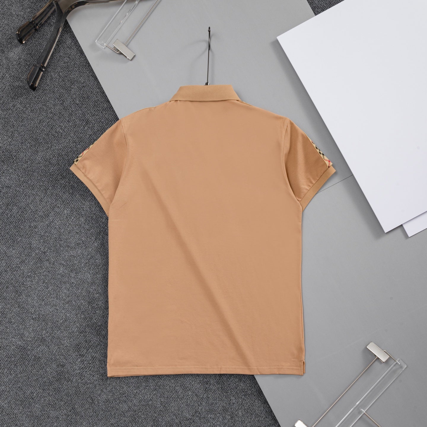 LuxluxHouse Best Quality Clothes Shirts&Polo Burberry