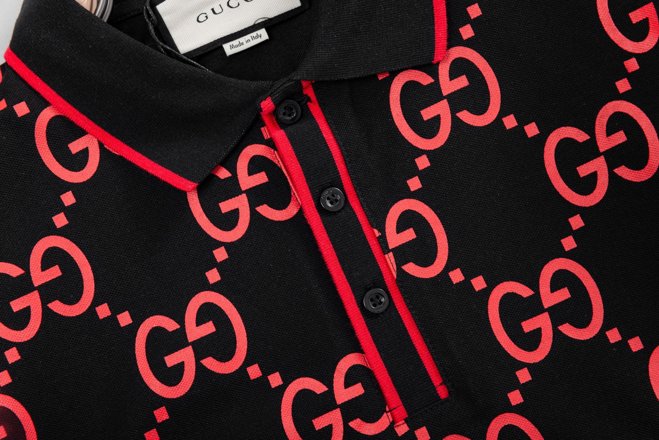 LuxluxHouse Best Quality Clothes Shirts&Polo Gucci