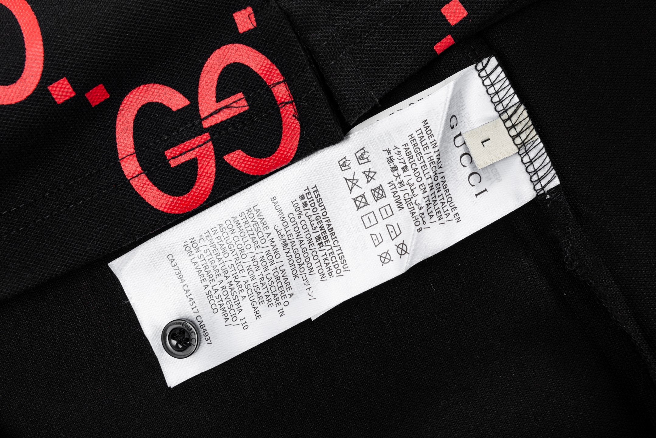 LuxluxHouse Best Quality Clothes Shirts&Polo Gucci