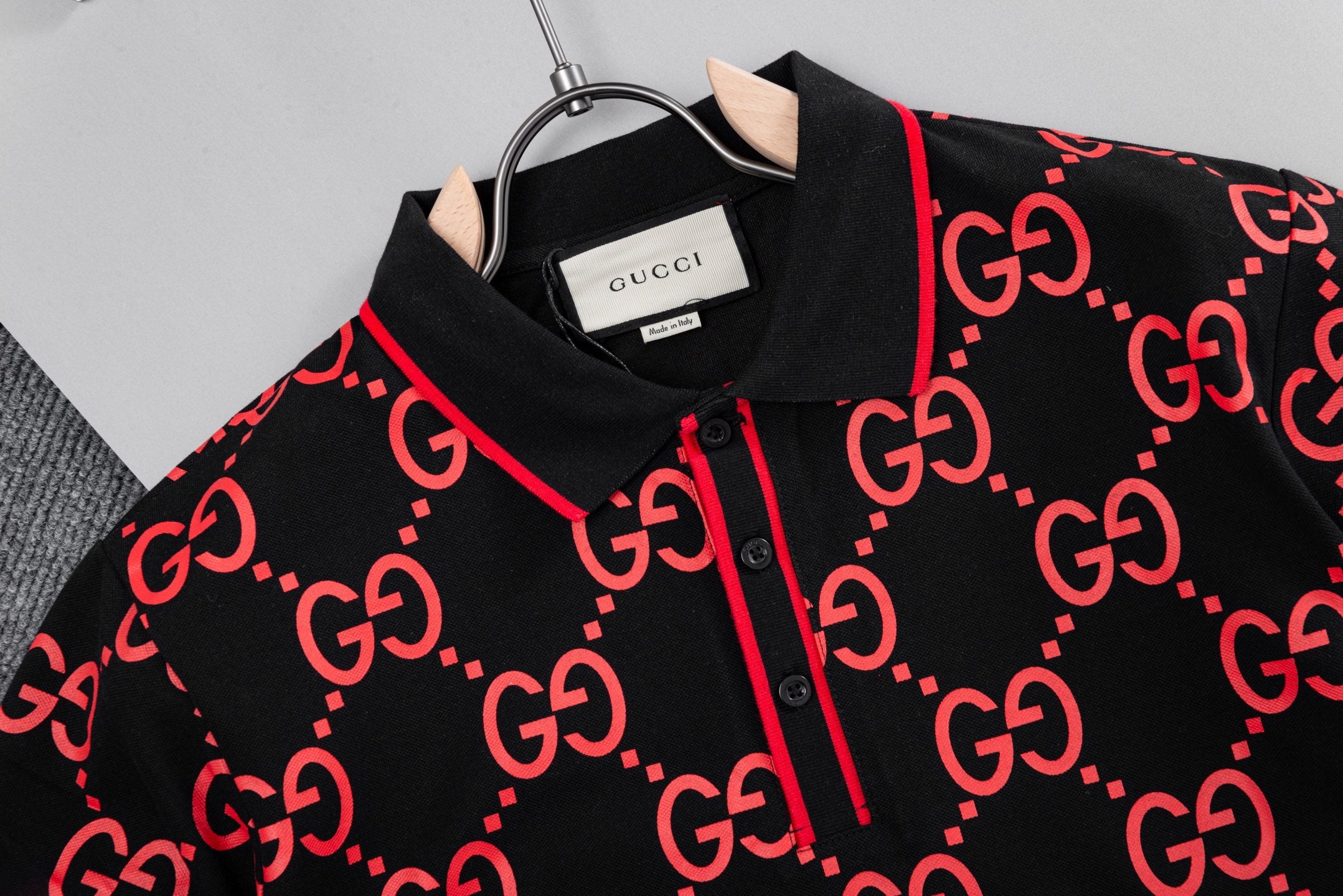 LuxluxHouse Best Quality Clothes Shirts&Polo Gucci