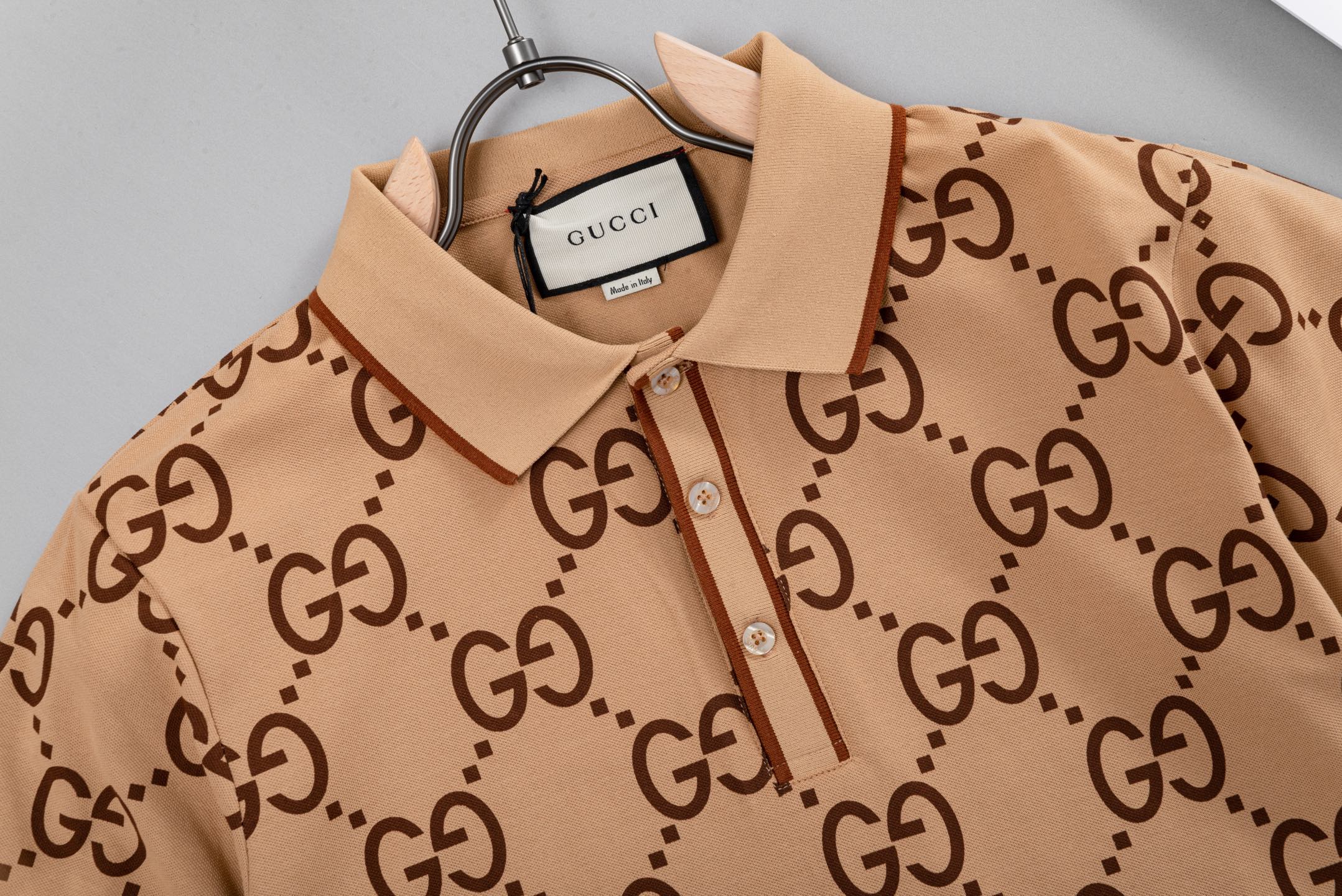 LuxluxHouse Best Quality Clothes Shirts&Polo Gucci