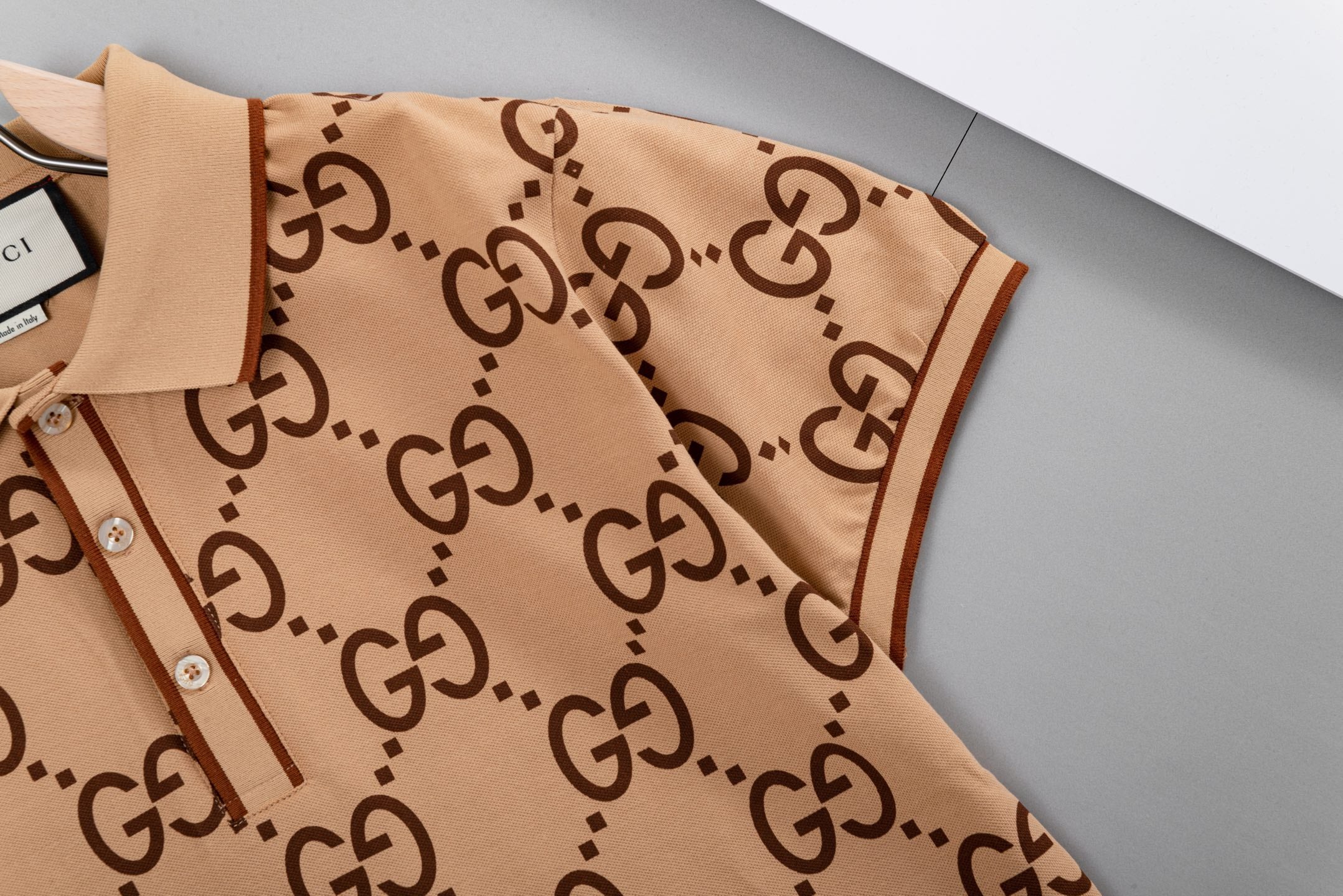 LuxluxHouse Best Quality Clothes Shirts&Polo Gucci