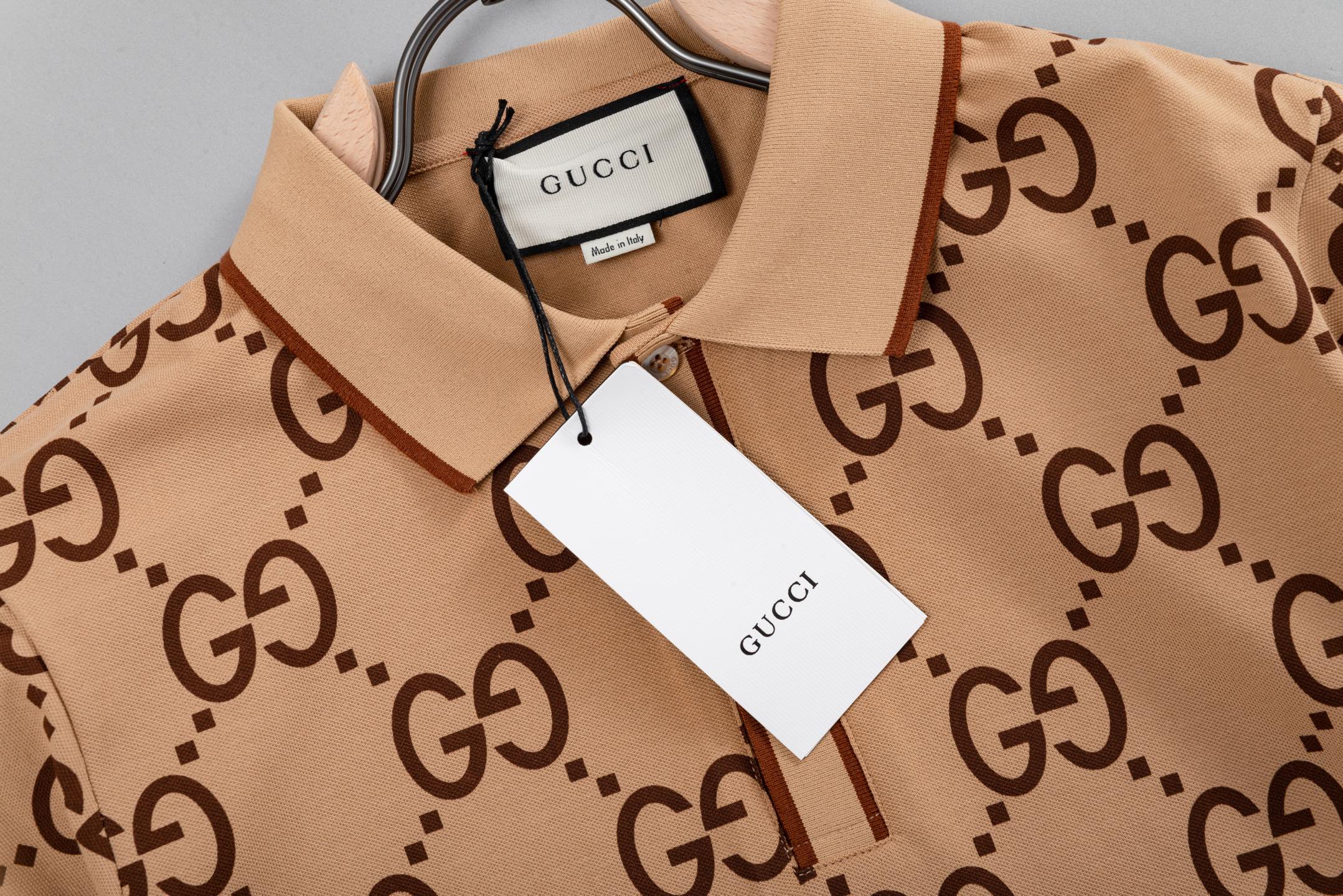 LuxluxHouse Best Quality Clothes Shirts&Polo Gucci