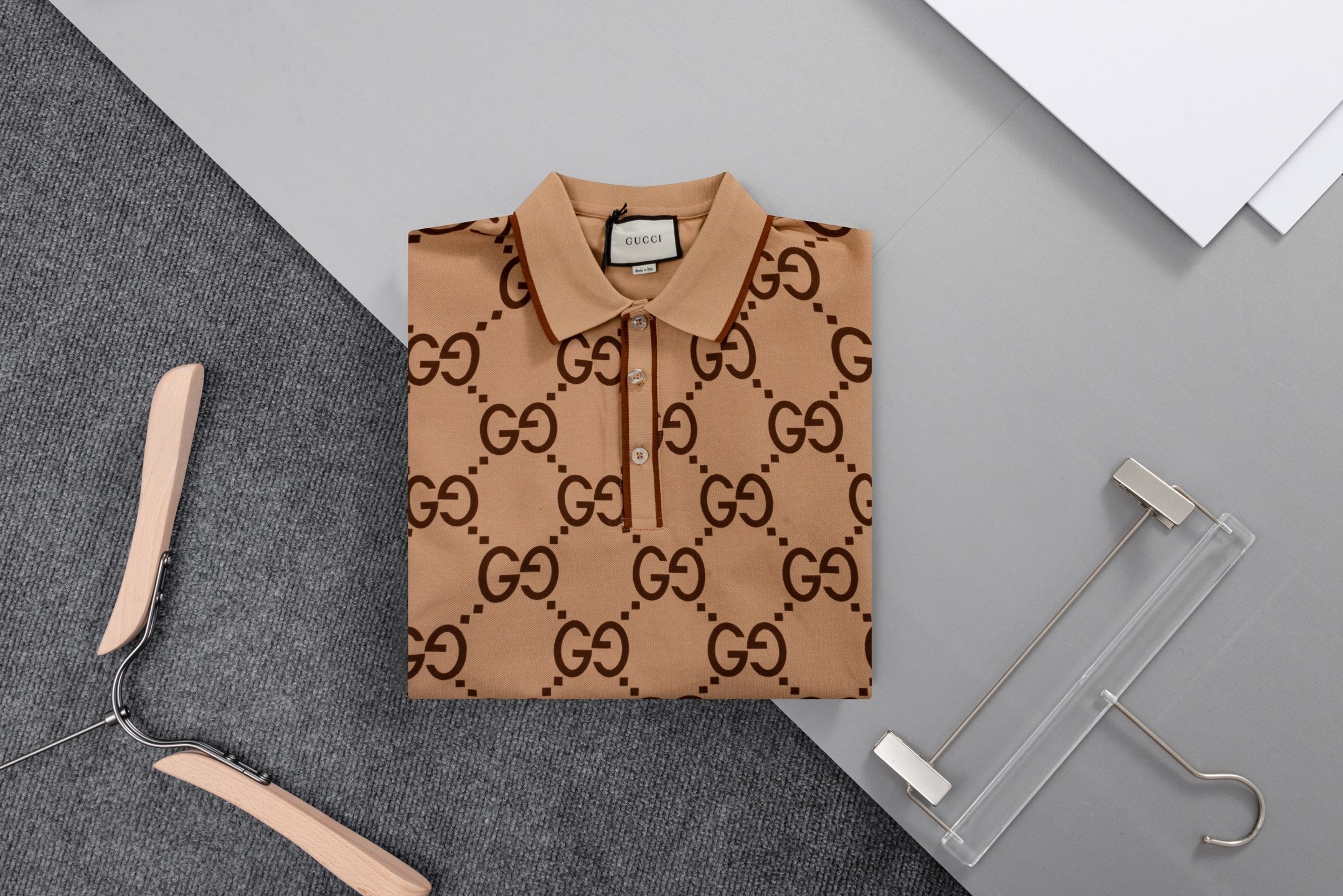 LuxluxHouse Best Quality Clothes Shirts&Polo Gucci