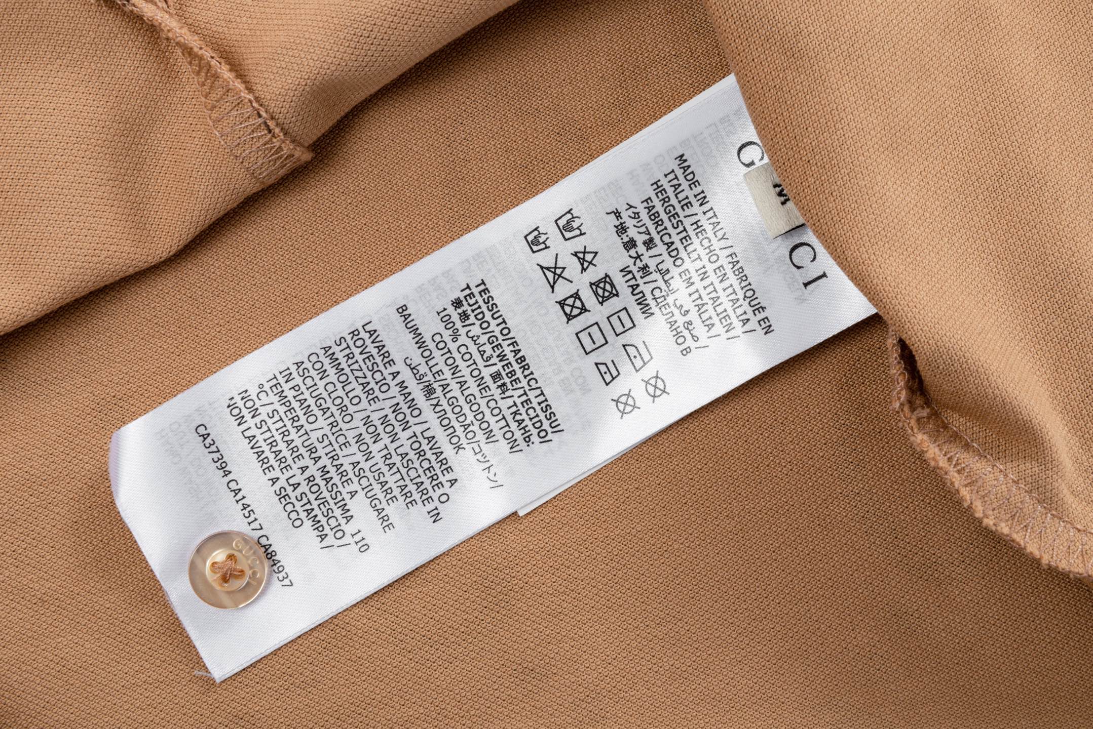 LuxluxHouse Best Quality Clothes Shirts&Polo Gucci