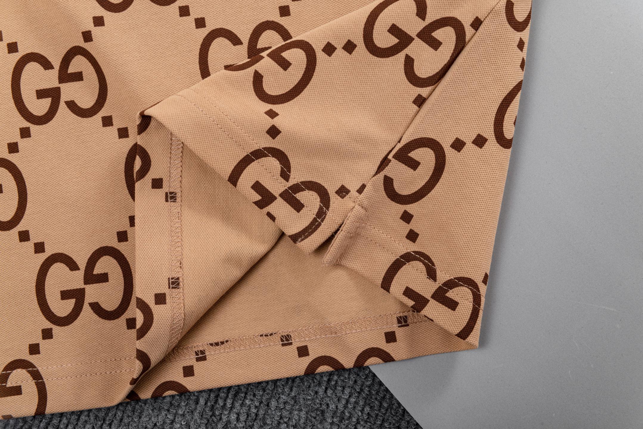 LuxluxHouse Best Quality Clothes Shirts&Polo Gucci