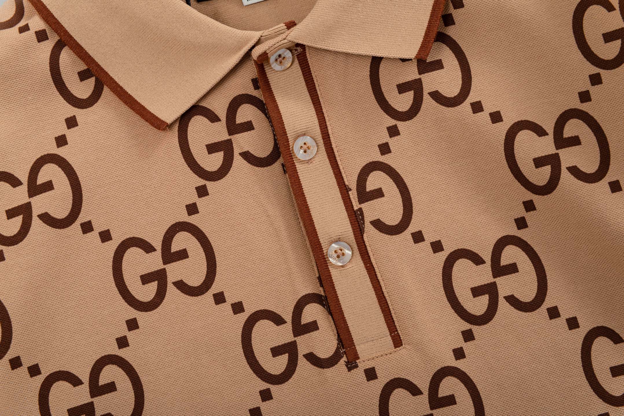 LuxluxHouse Best Quality Clothes Shirts&Polo Gucci