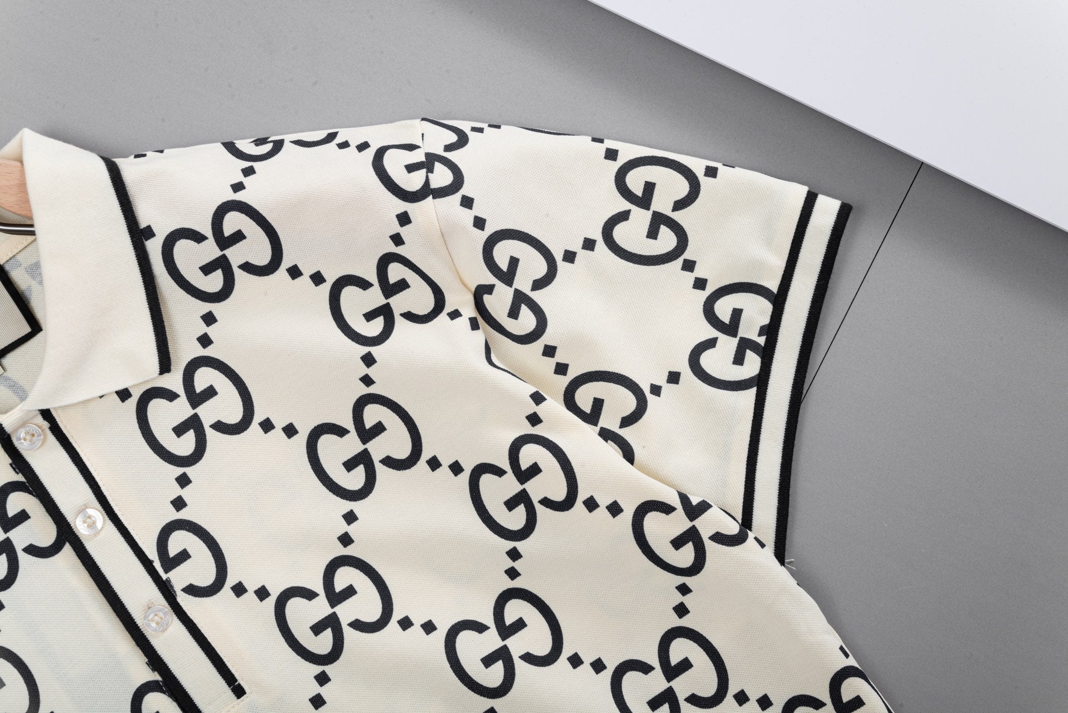 LuxluxHouse Best Quality Clothes Shirts&Polo Gucci