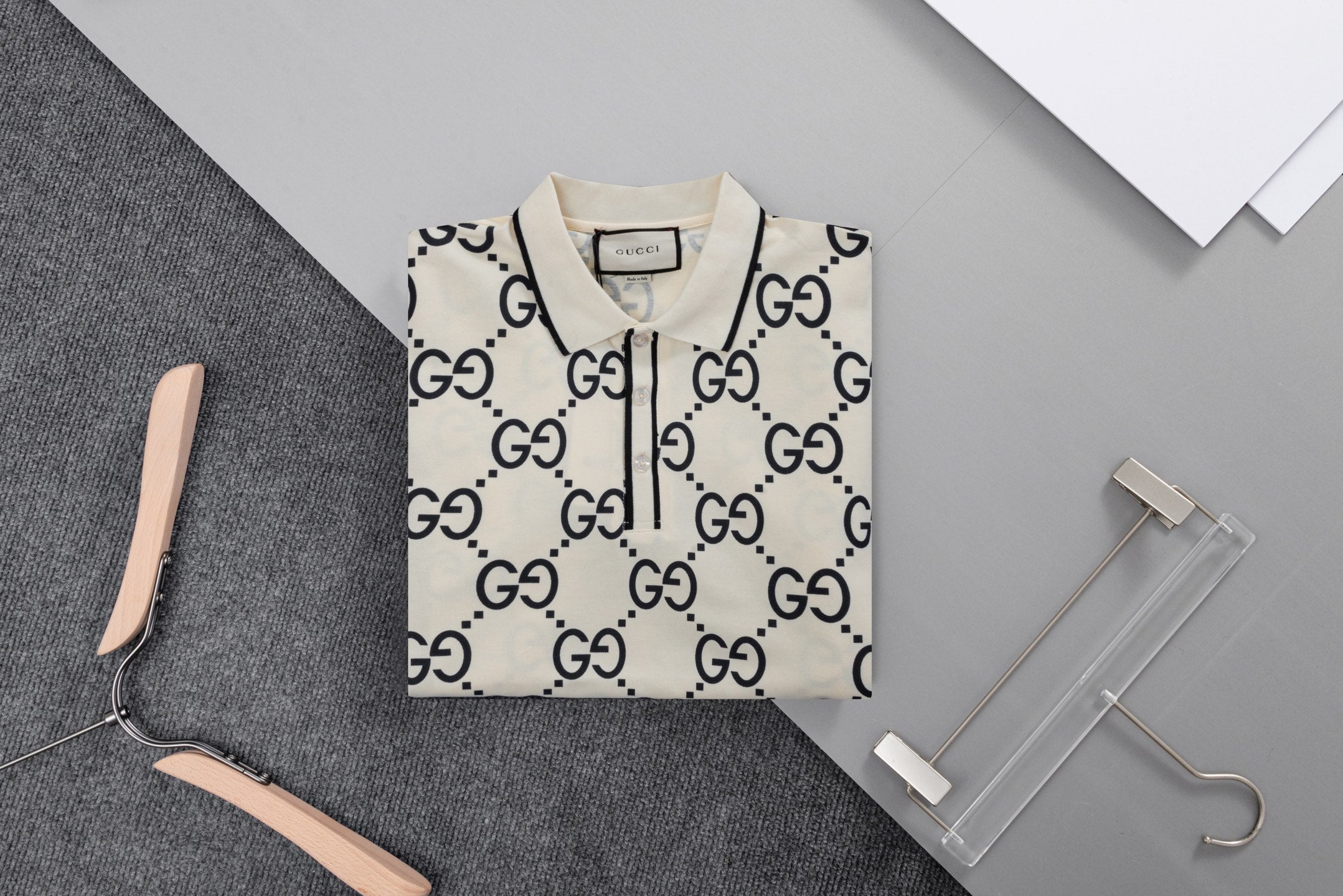 LuxluxHouse Best Quality Clothes Shirts&Polo Gucci