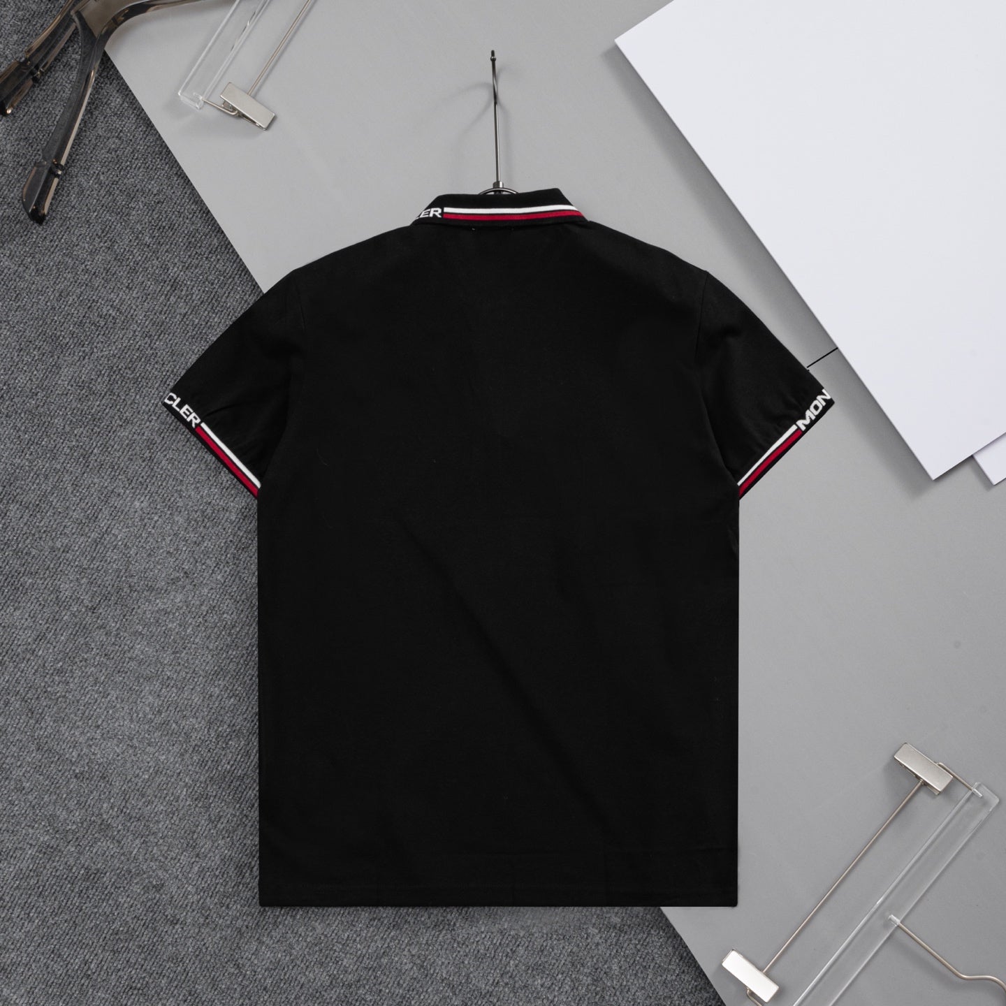 LuxluxHouse Best Quality Clothes Shirts&Polo Moncler