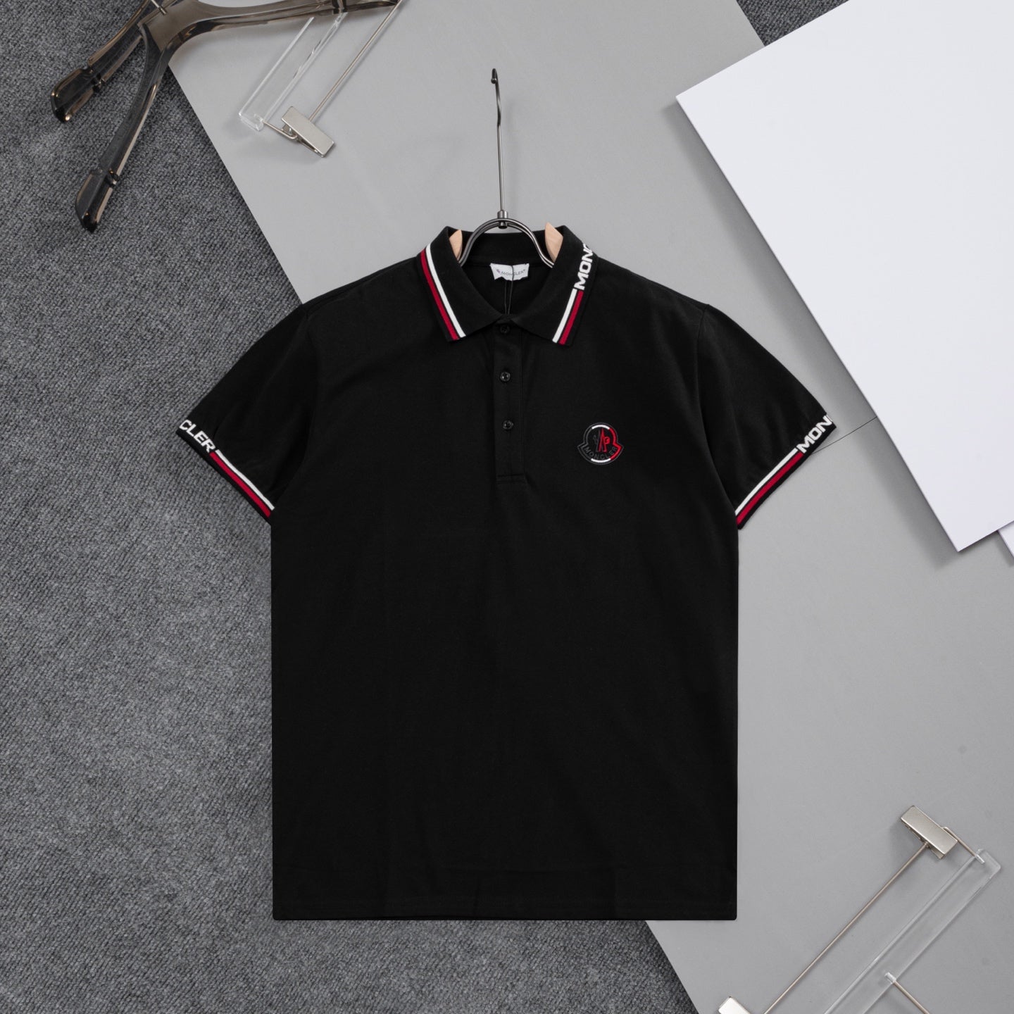 LuxluxHouse Best Quality Clothes Shirts&Polo Moncler