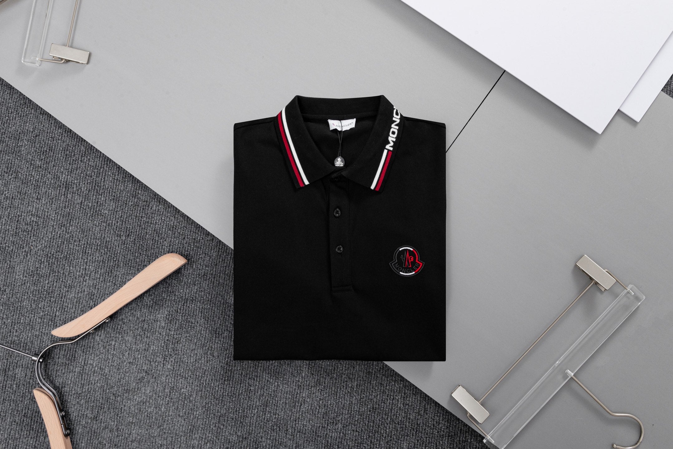 LuxluxHouse Best Quality Clothes Shirts&Polo Moncler