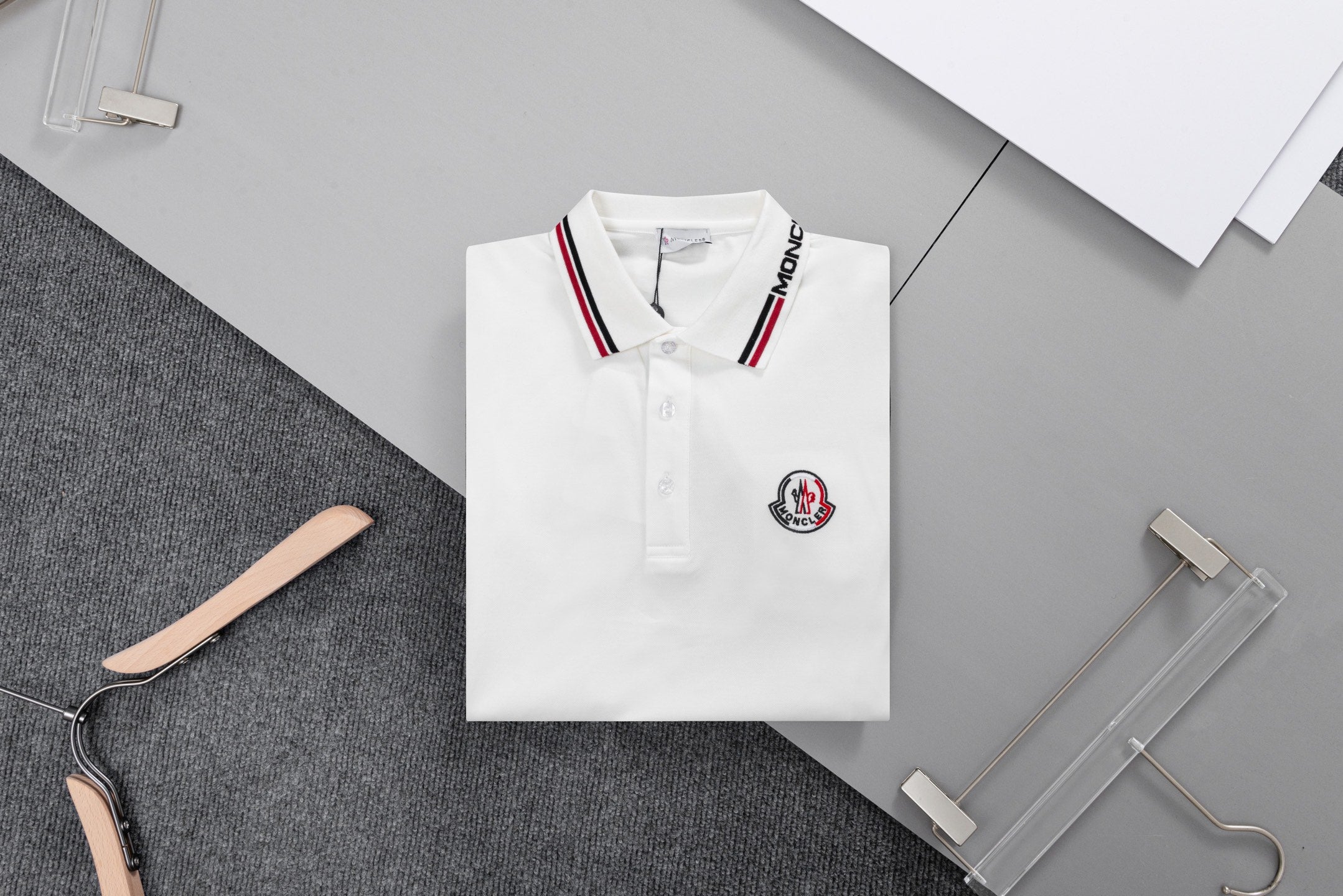 LuxluxHouse Best Quality Clothes Shirts&Polo Moncler