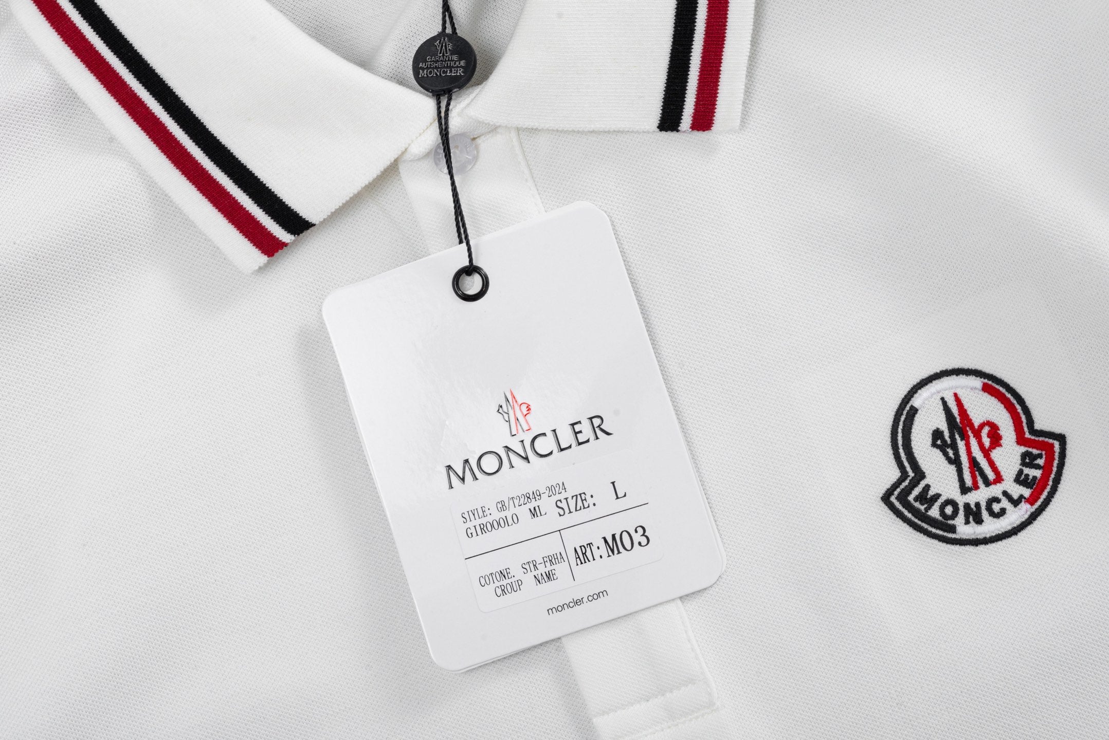 LuxluxHouse Best Quality Clothes Shirts&Polo Moncler