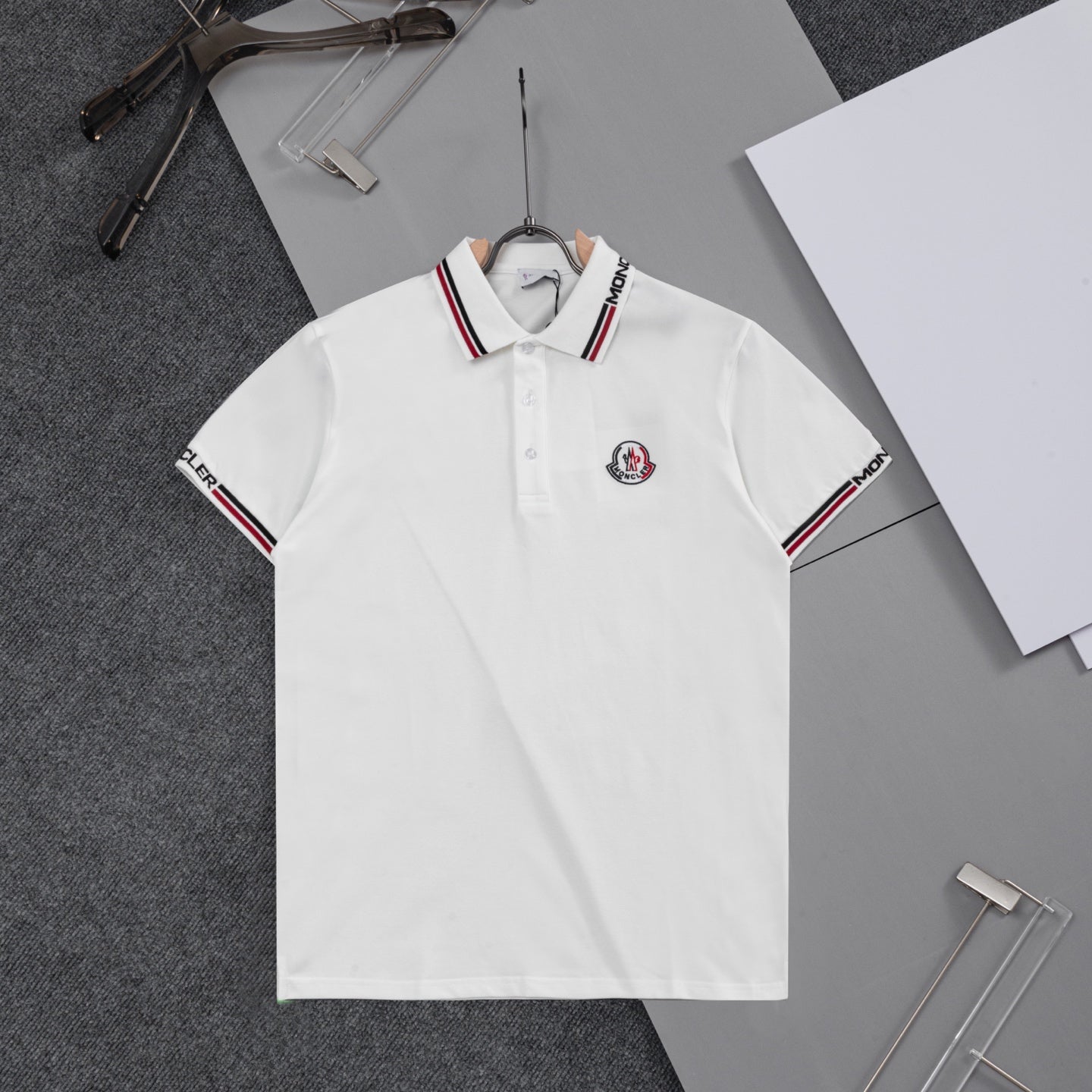 LuxluxHouse Best Quality Clothes Shirts&Polo Moncler