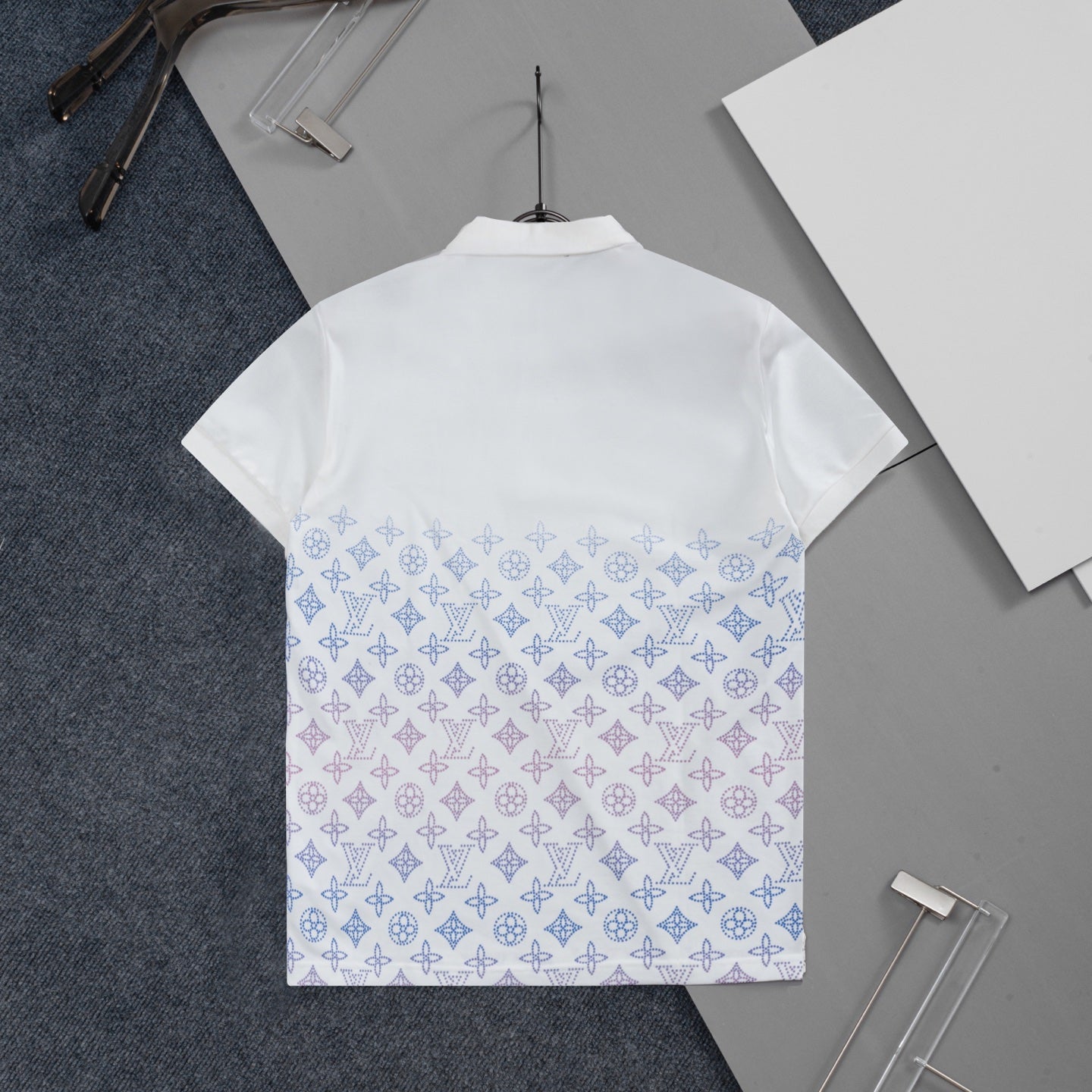 LuxluxHouse Best Quality Clothes Shirts&Polo Louis Vuitton