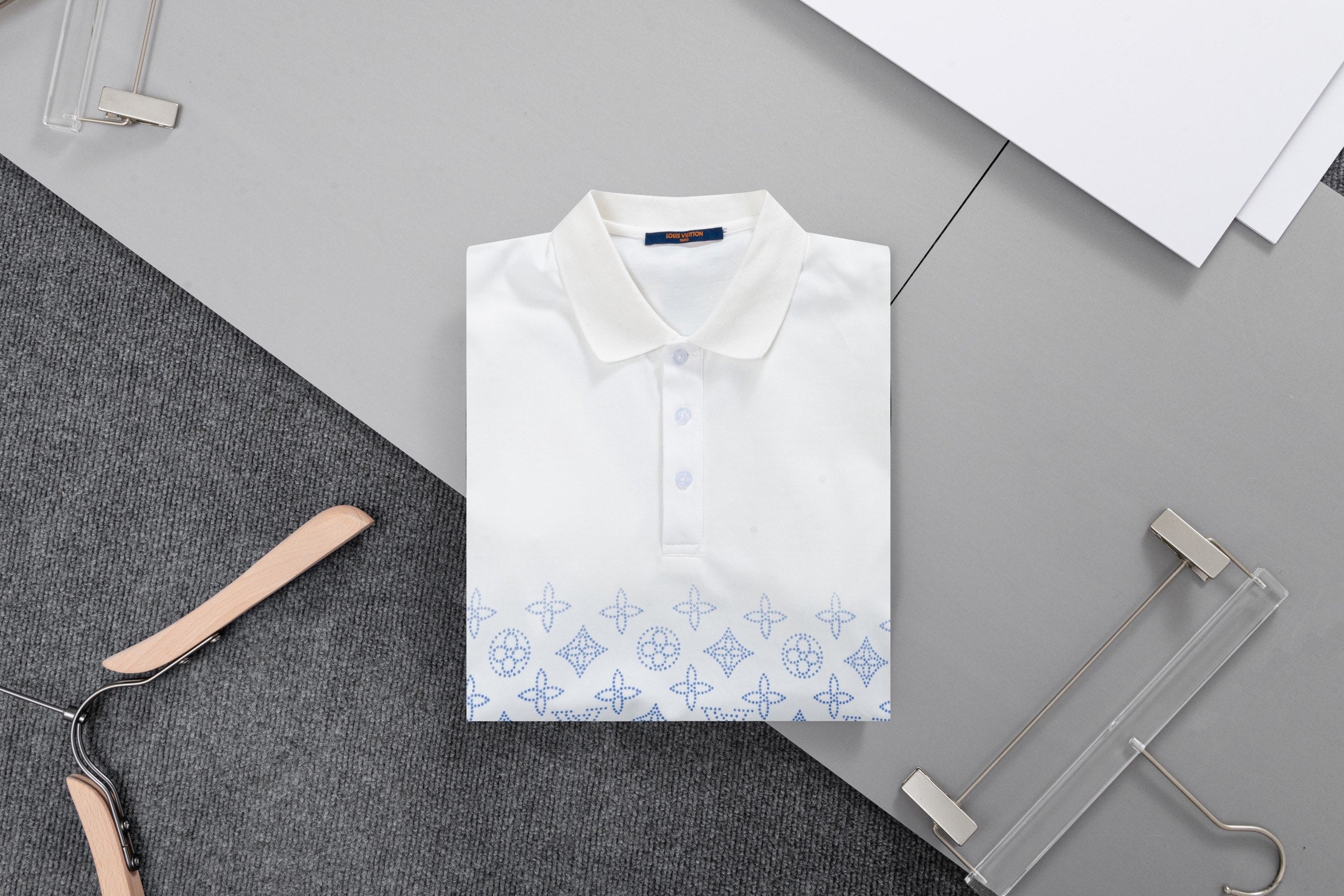 LuxluxHouse Best Quality Clothes Shirts&Polo Louis Vuitton