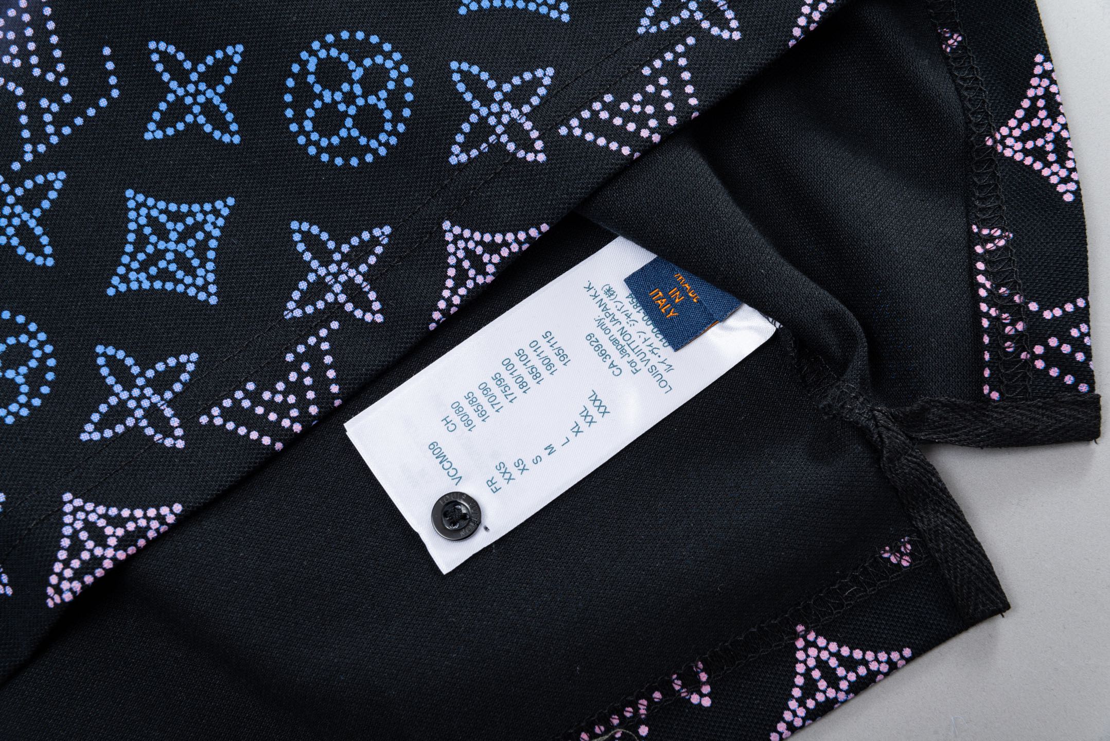 LuxluxHouse Best Quality Clothes Shirts&Polo Louis Vuitton