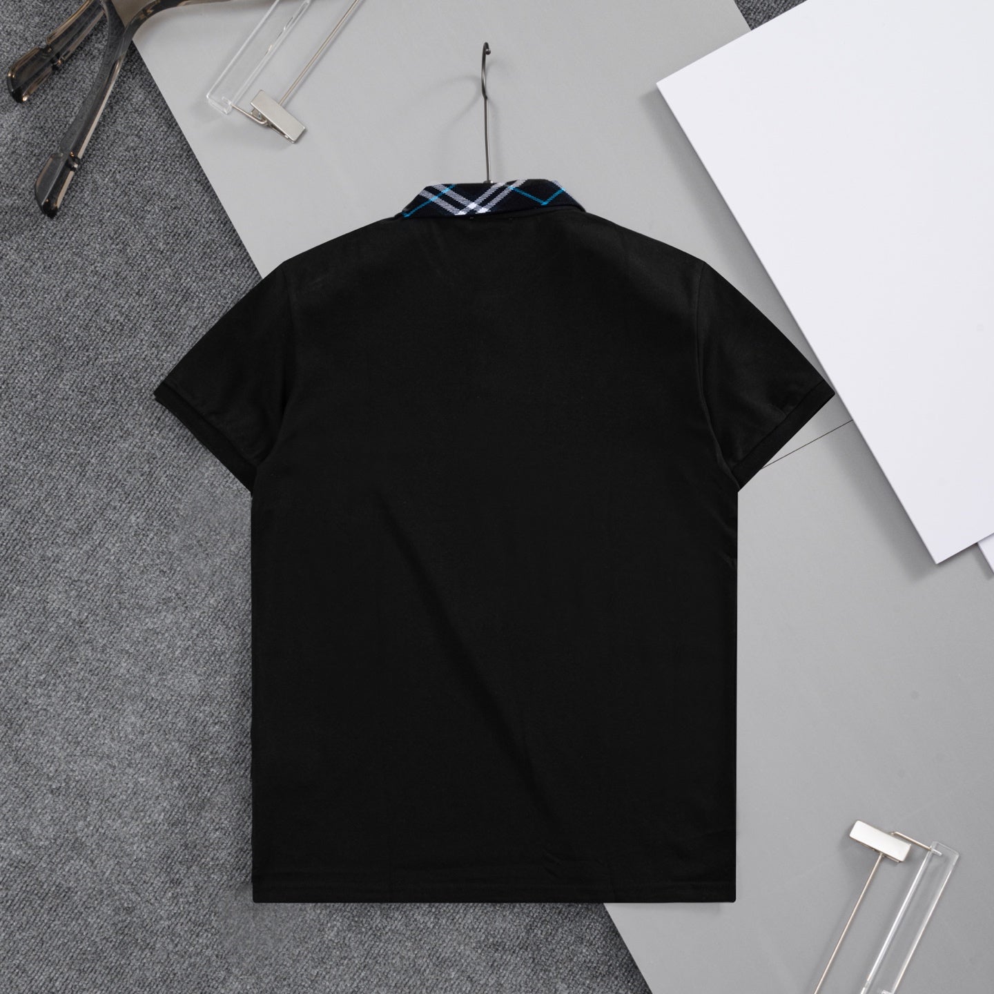 LuxluxHouse Best Quality Clothes Shirts&Polo Burberry