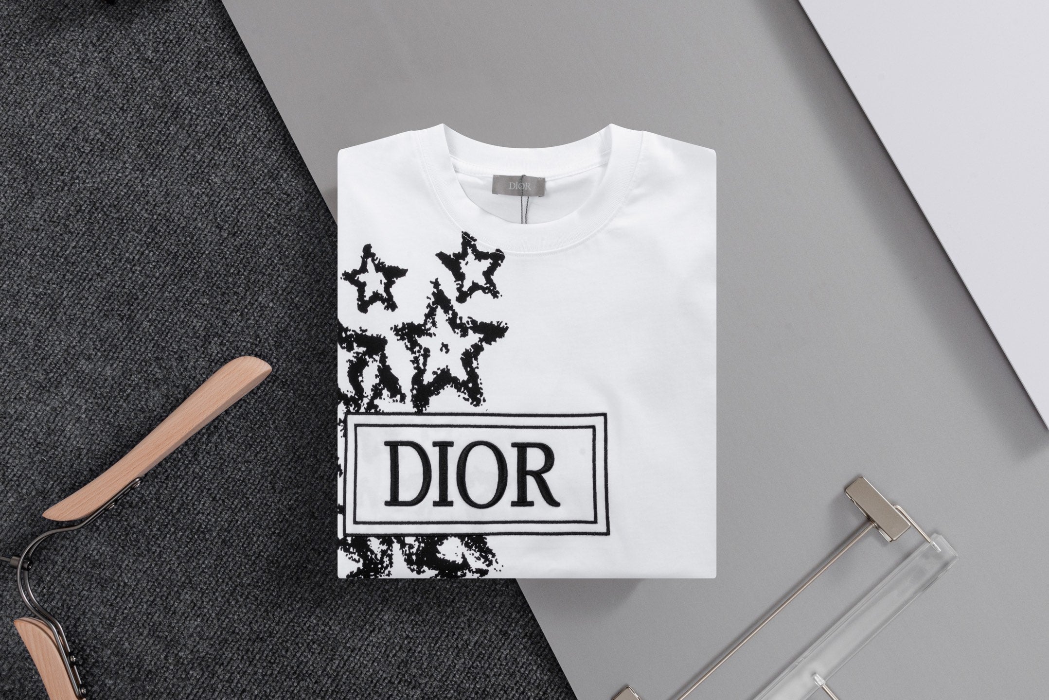 LuxluxHouse Best Quality Clothes T-shirt Dior