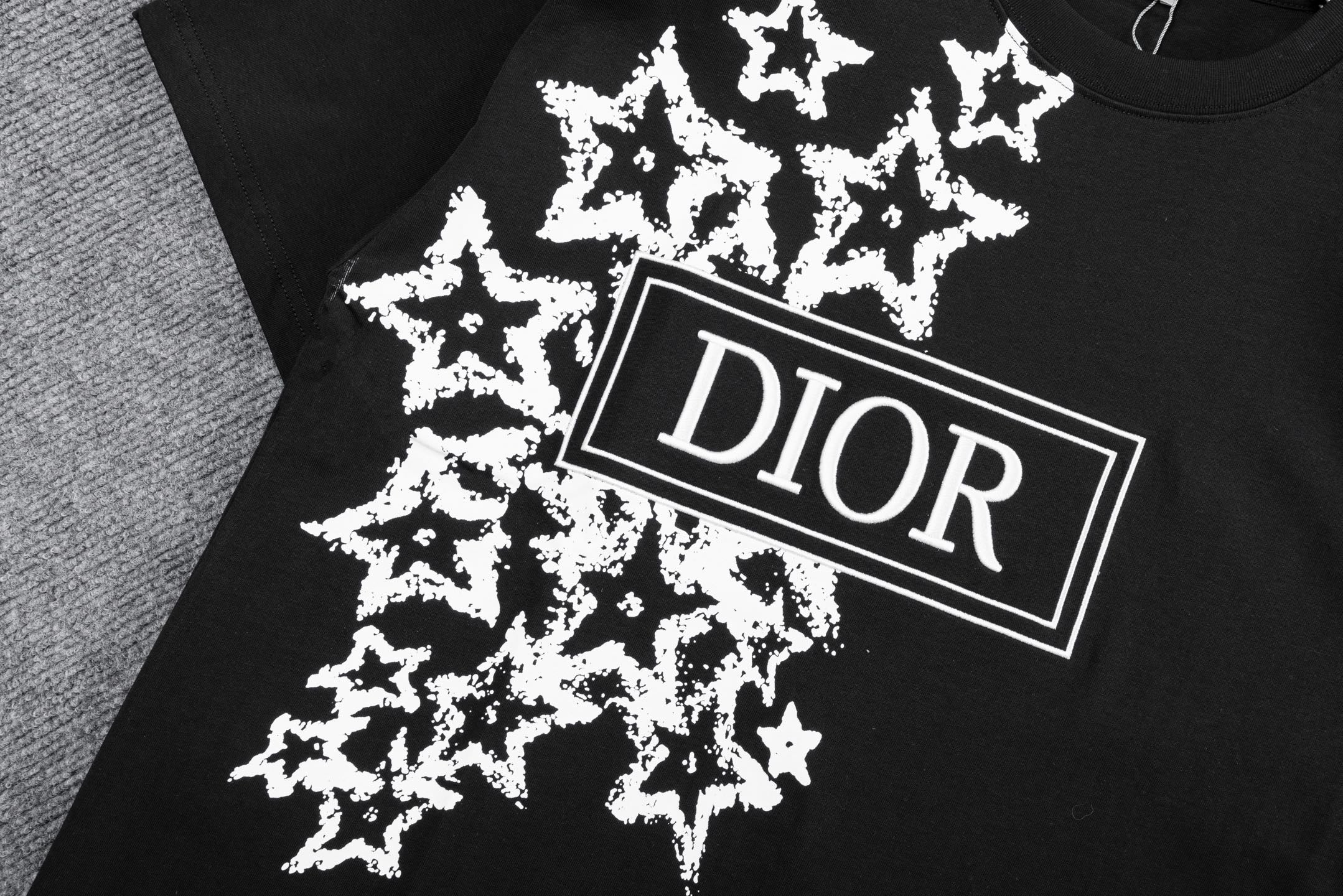 LuxluxHouse Best Quality Clothes T-shirt Dior