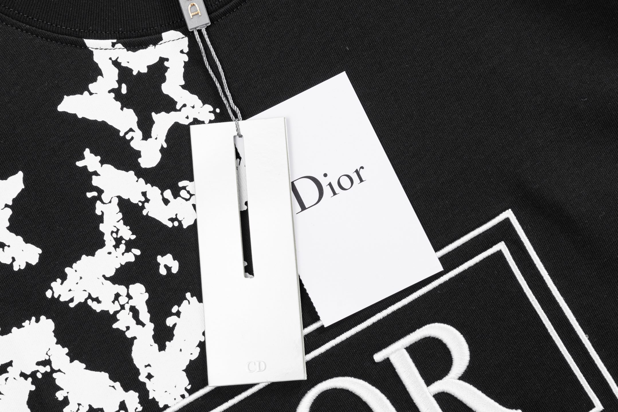 LuxluxHouse Best Quality Clothes T-shirt Dior