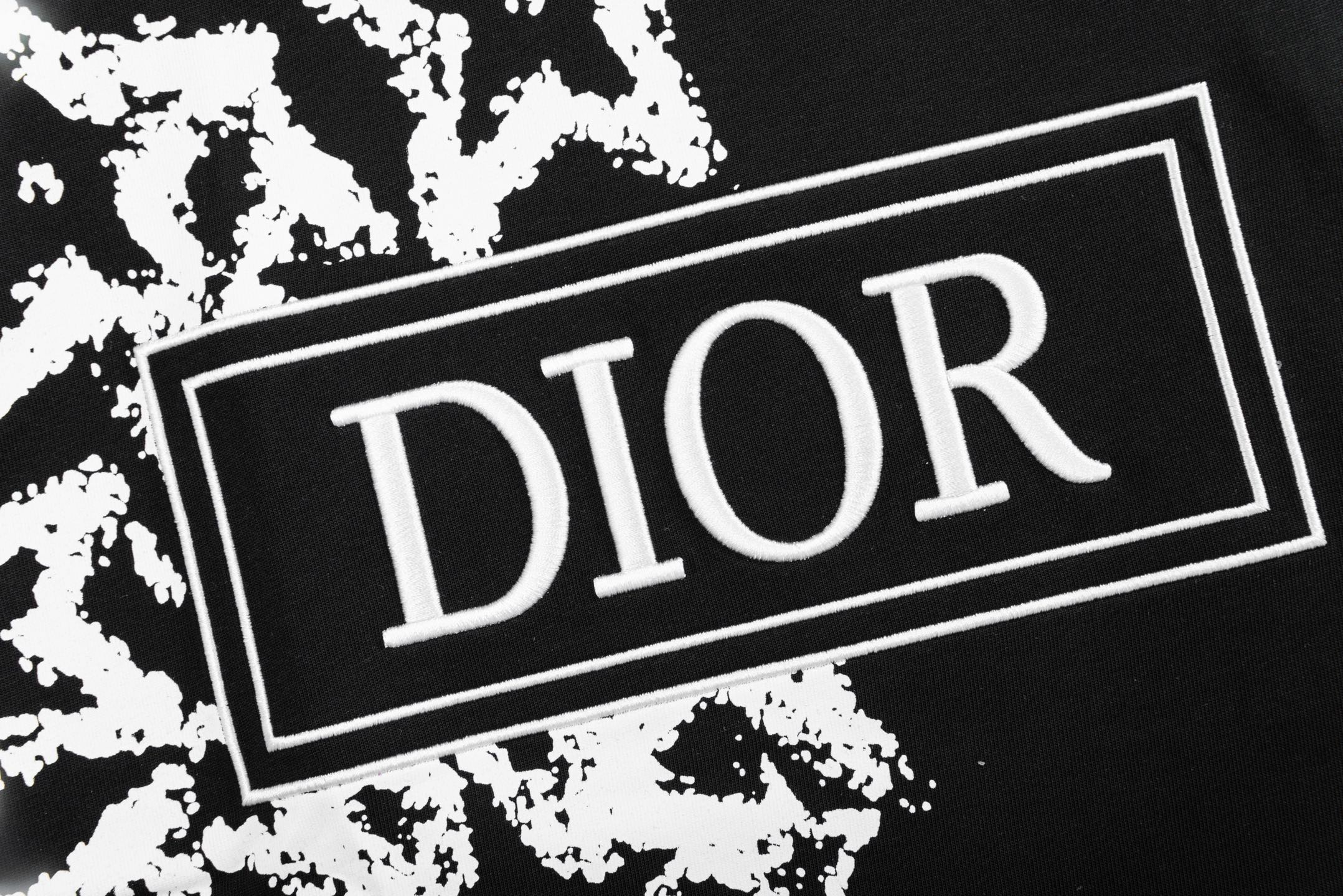 LuxluxHouse Best Quality Clothes T-shirt Dior