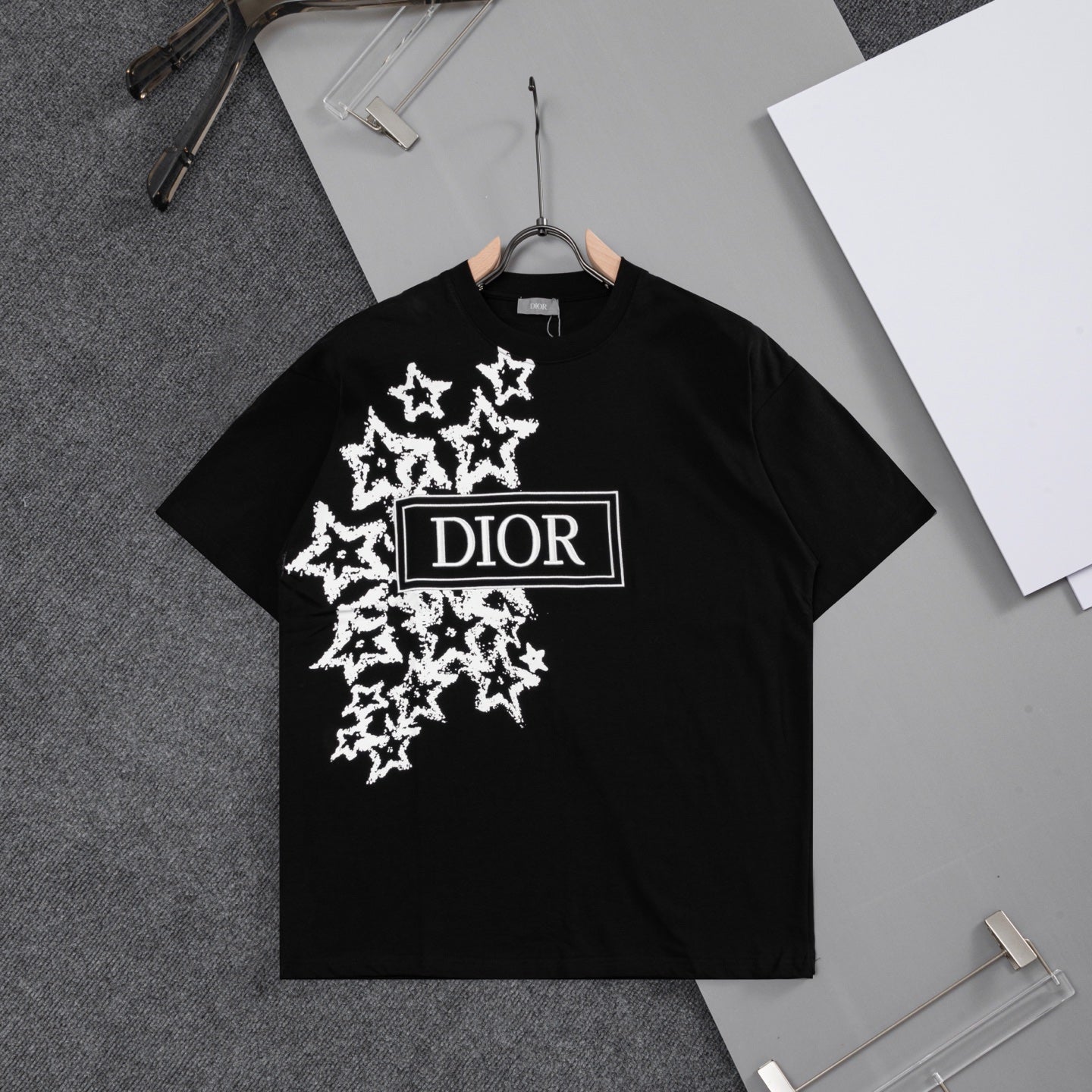 LuxluxHouse Best Quality Clothes T-shirt Dior