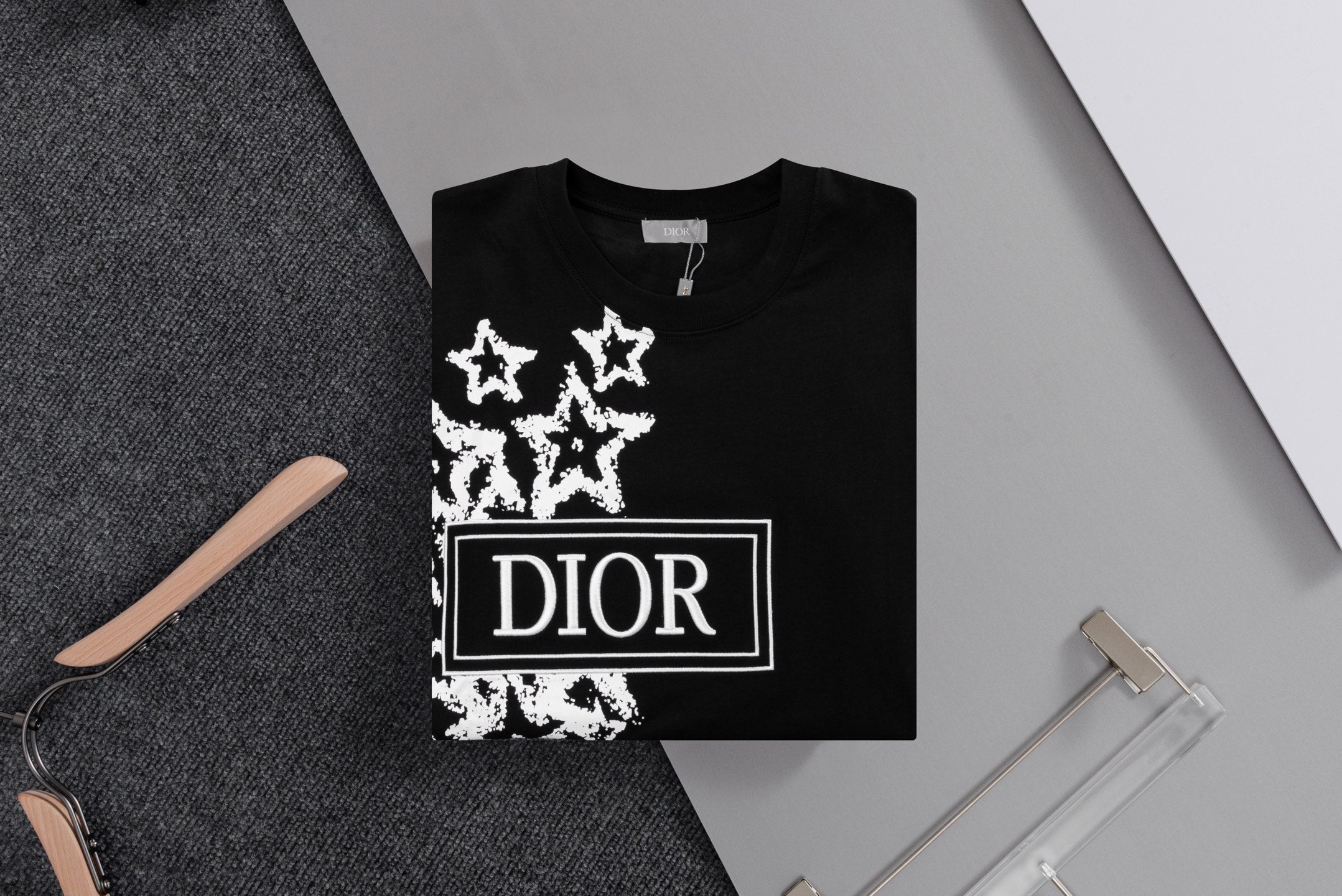 LuxluxHouse Best Quality Clothes T-shirt Dior