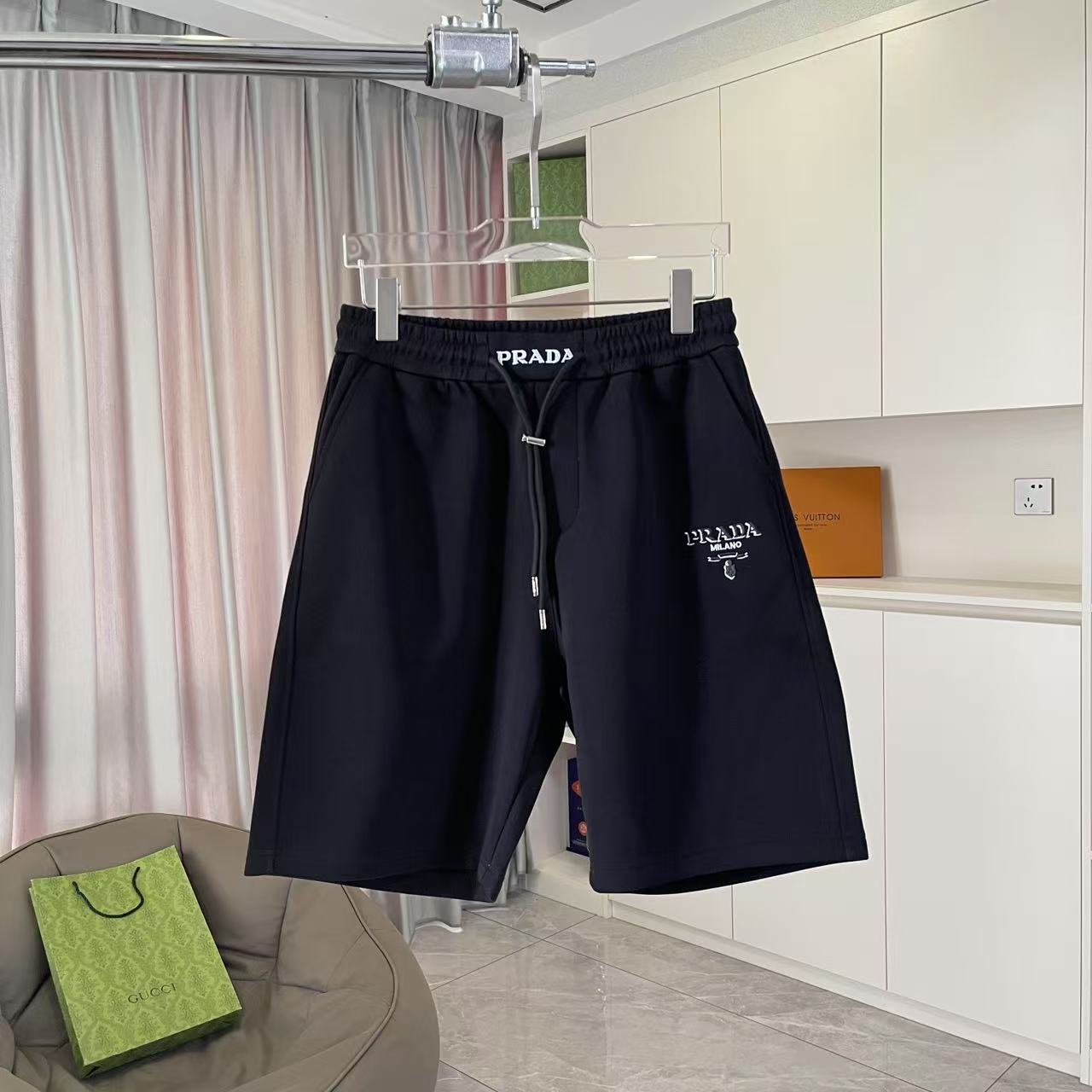 LuxluxHouse Best Quality Clothes Pants Prada