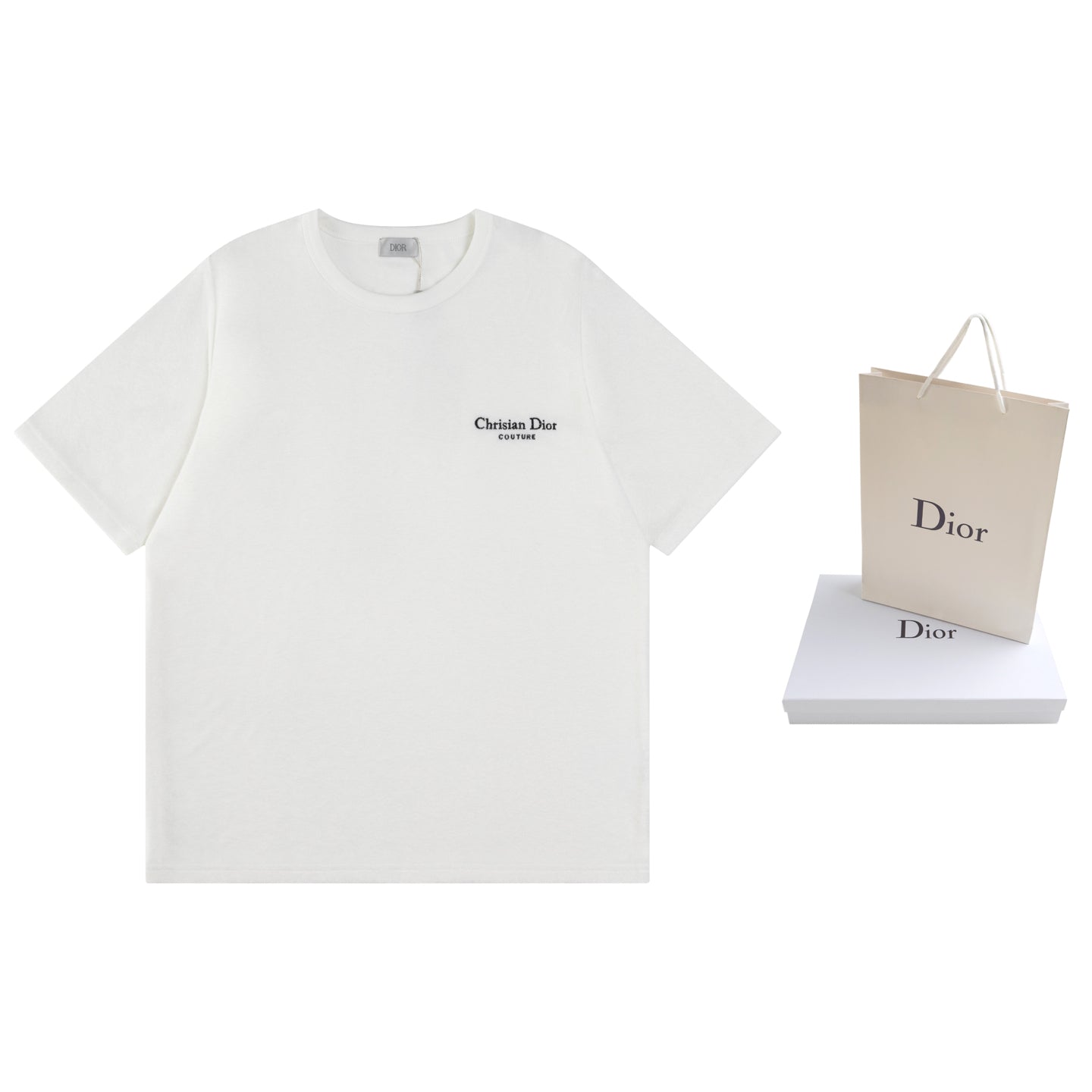 LuxluxHouse Best Quality Clothes T-shirt Dior