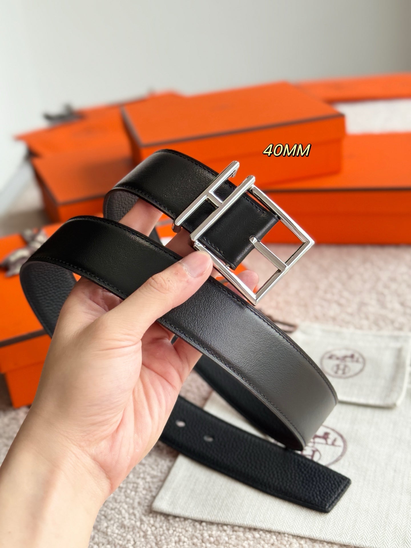 LuxluxHouse Best Quality Accessories Belt Hermes Belt