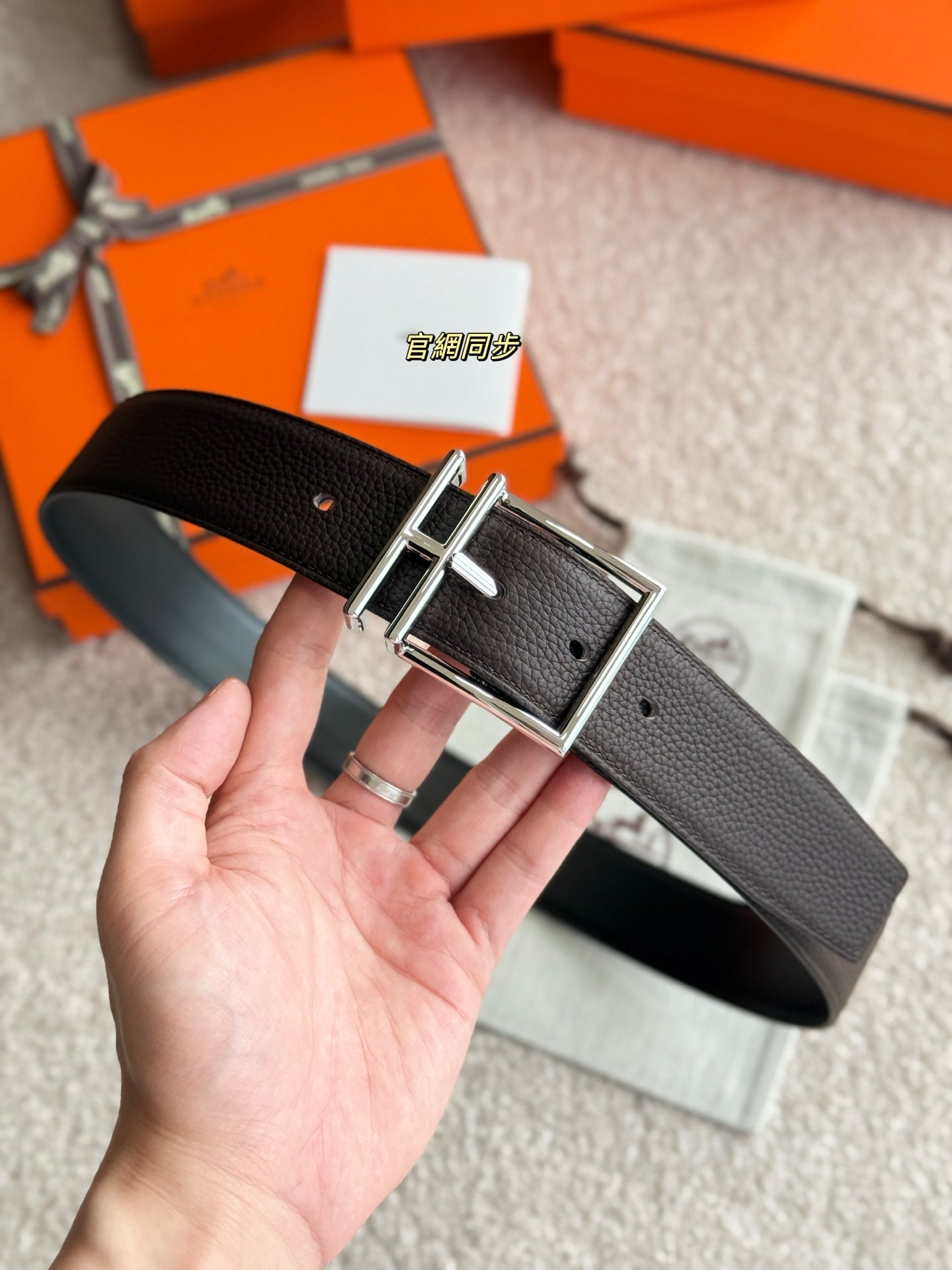LuxluxHouse Best Quality Accessories Belt Hermes Belt